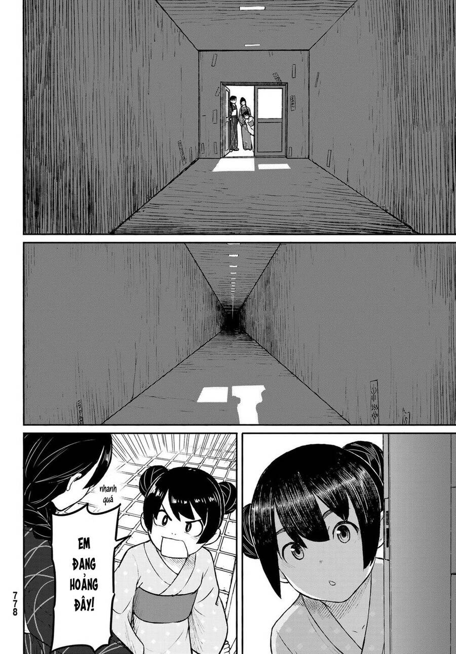 Flying Witch - Chương 50