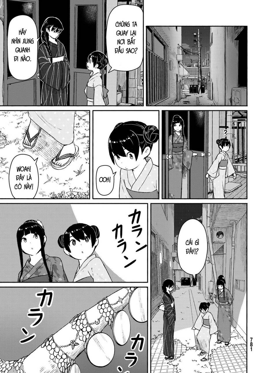 Flying Witch - Chương 50