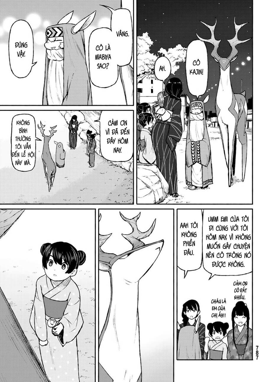 Flying Witch - Chương 50