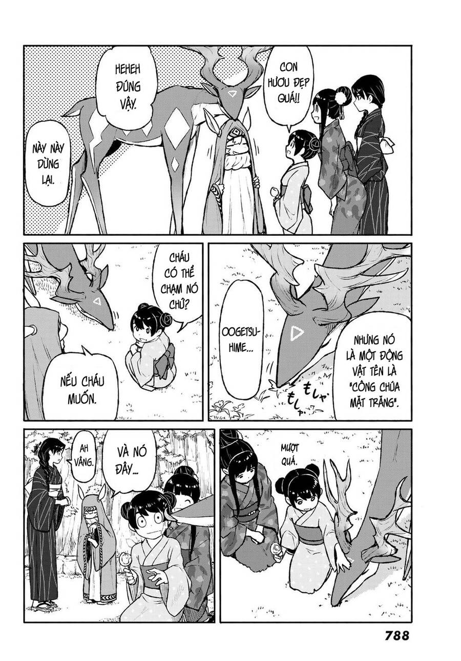 Flying Witch - Chương 50