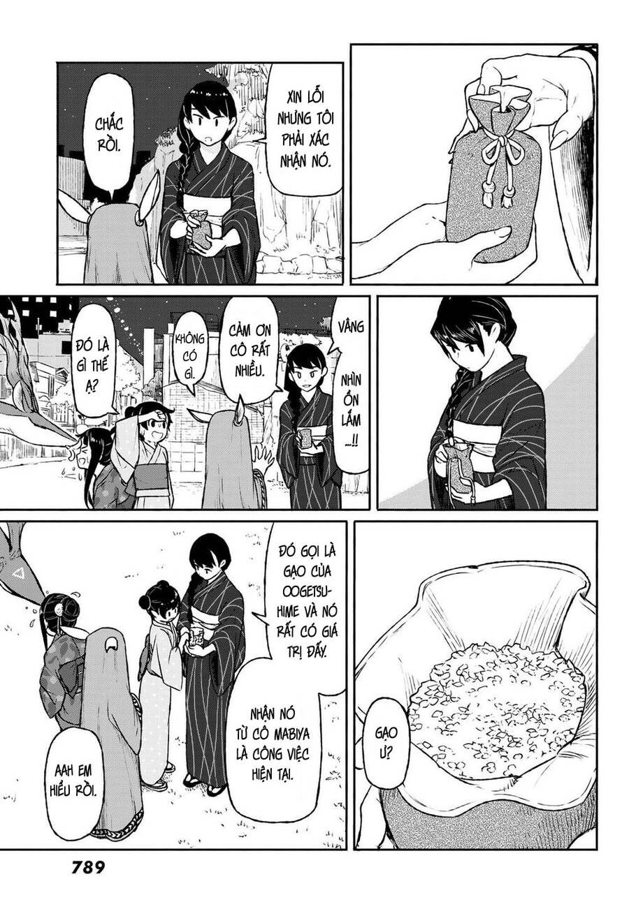 Flying Witch - Chương 50