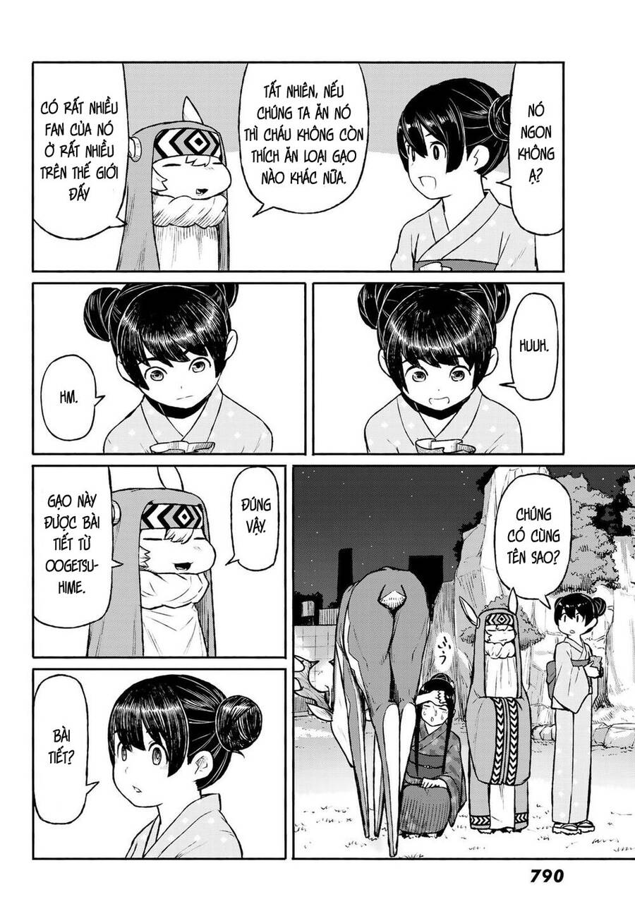 Flying Witch - Chương 50