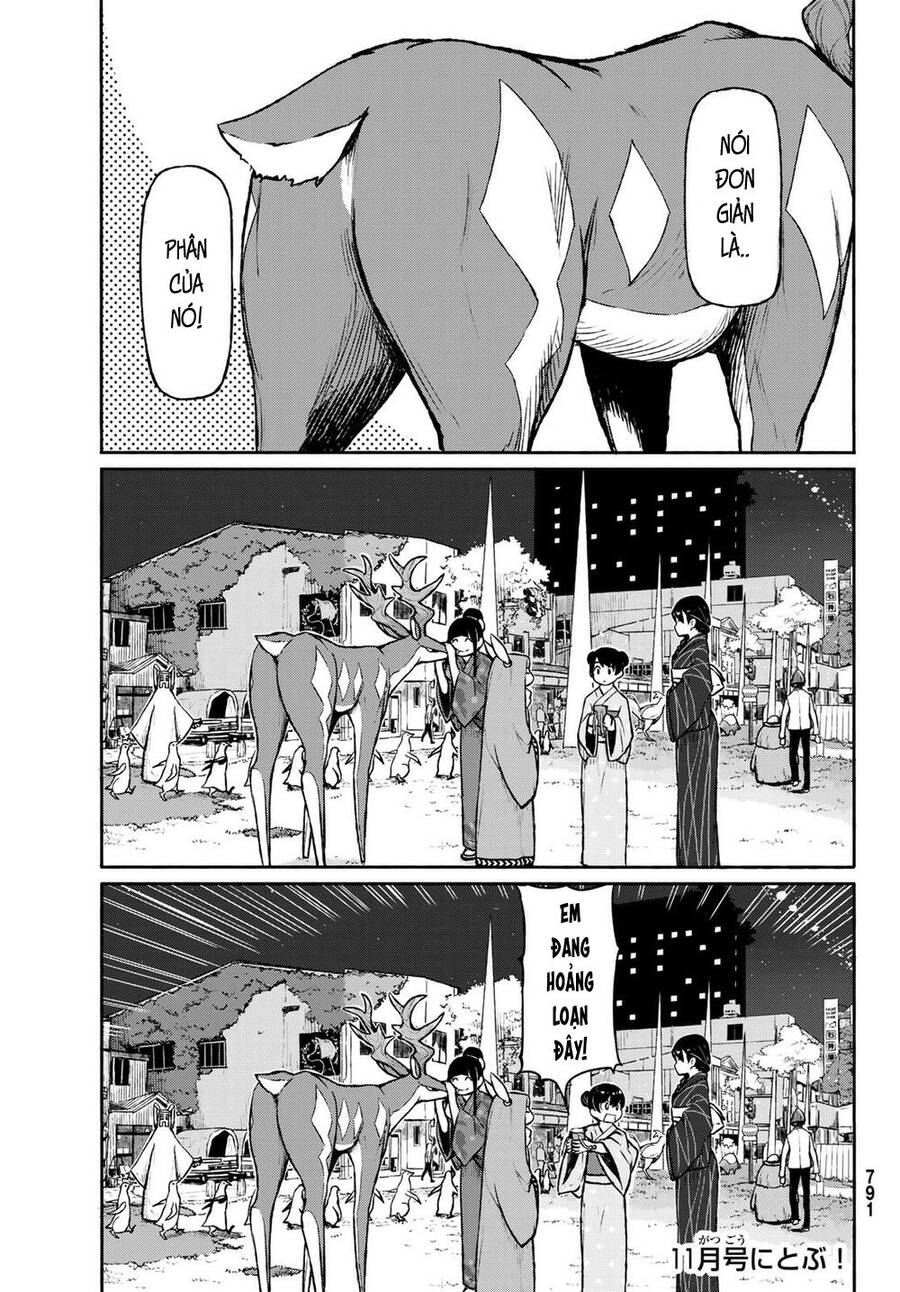 Flying Witch - Chương 50