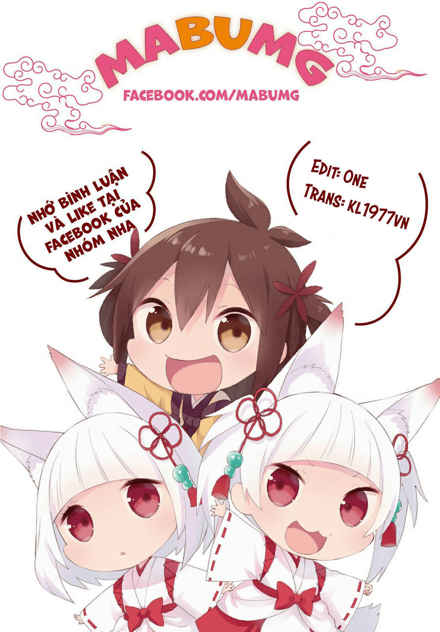 Flying Witch - Chương 50