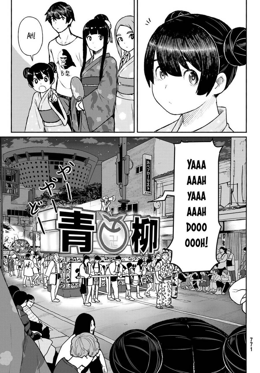 Flying Witch - Chương 50