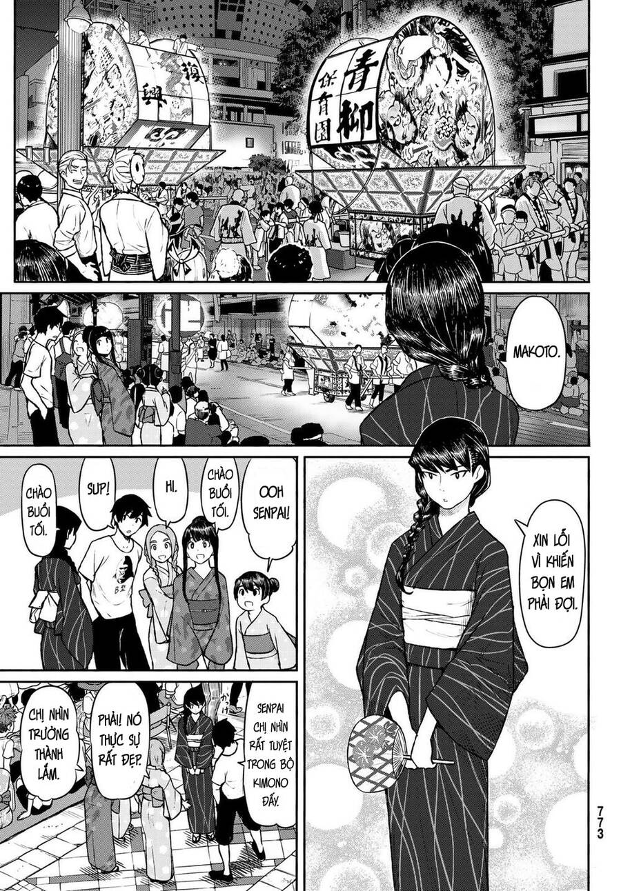 Flying Witch - Chương 50