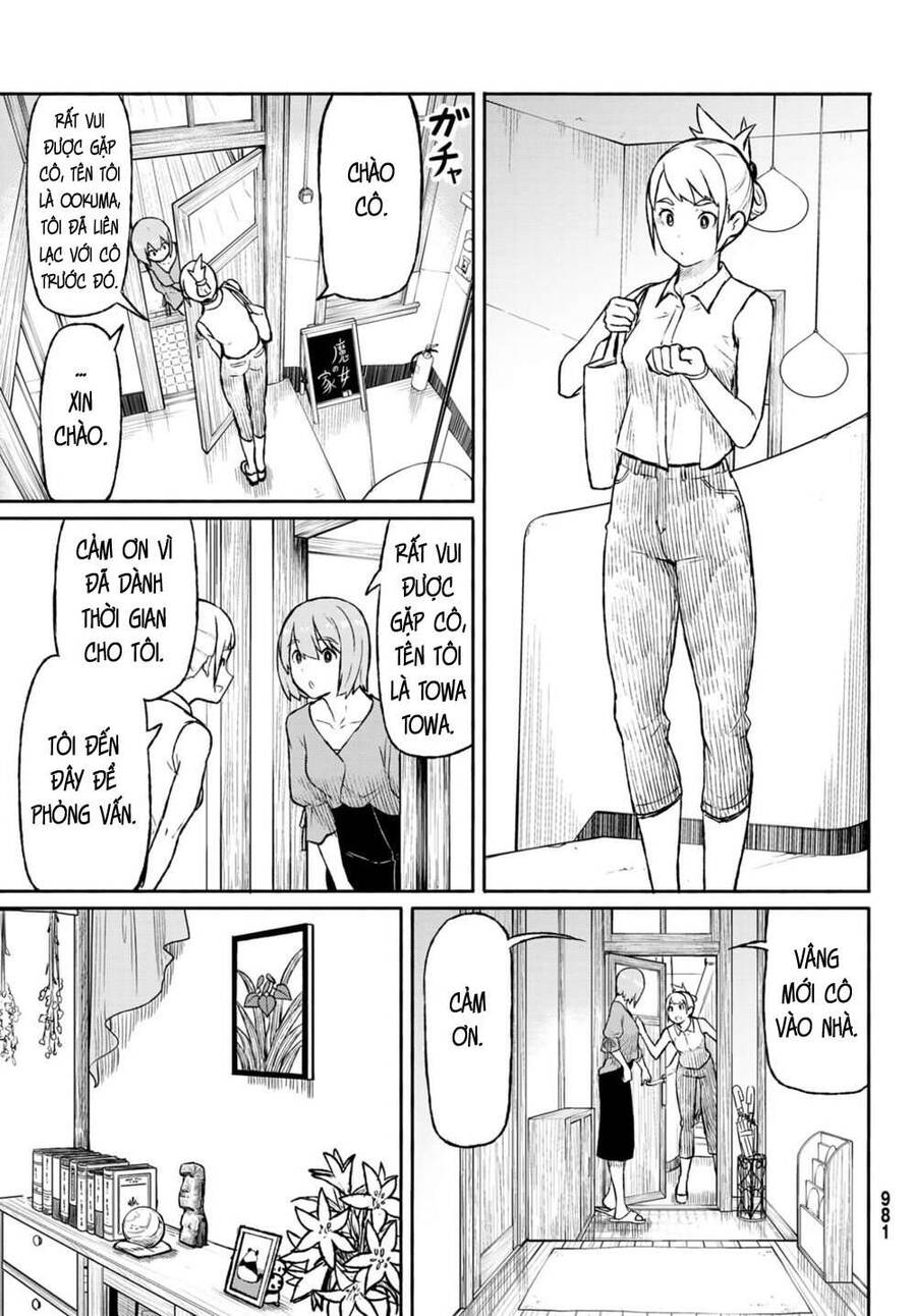 Flying Witch - Chương 49