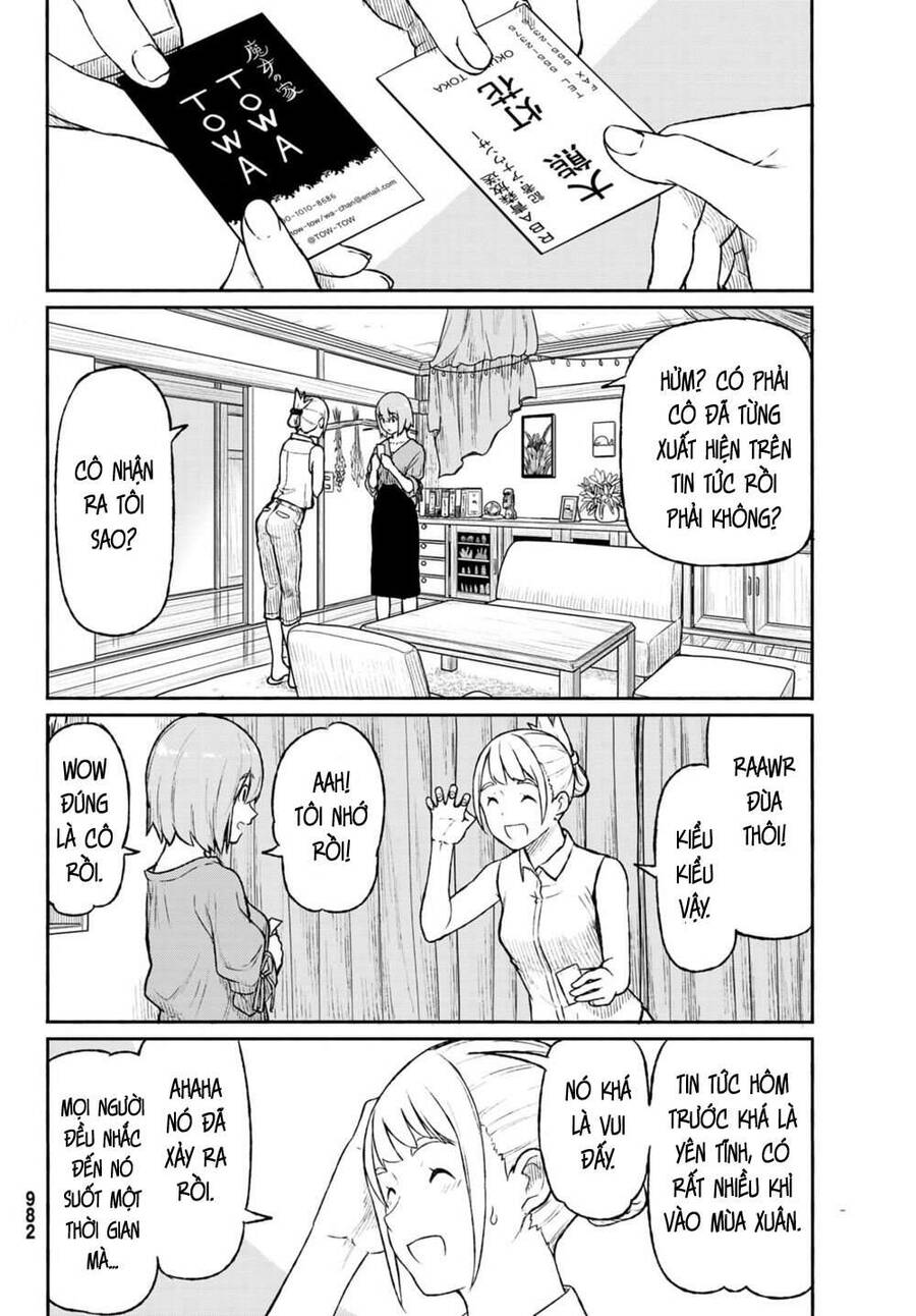 Flying Witch - Chương 49