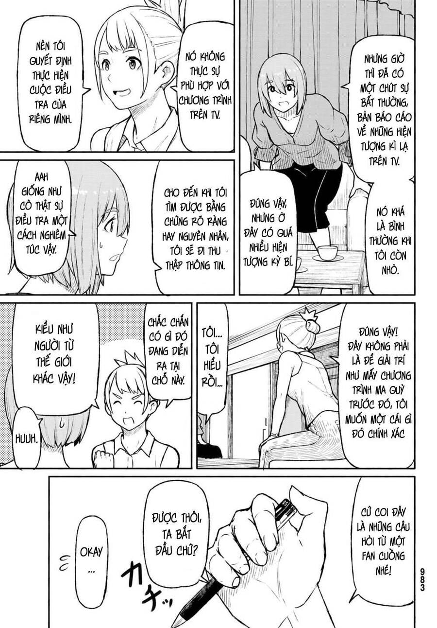 Flying Witch - Chương 49