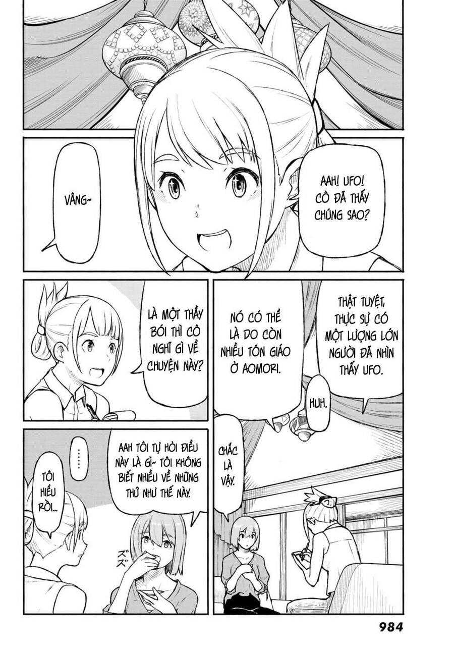 Flying Witch - Chương 49