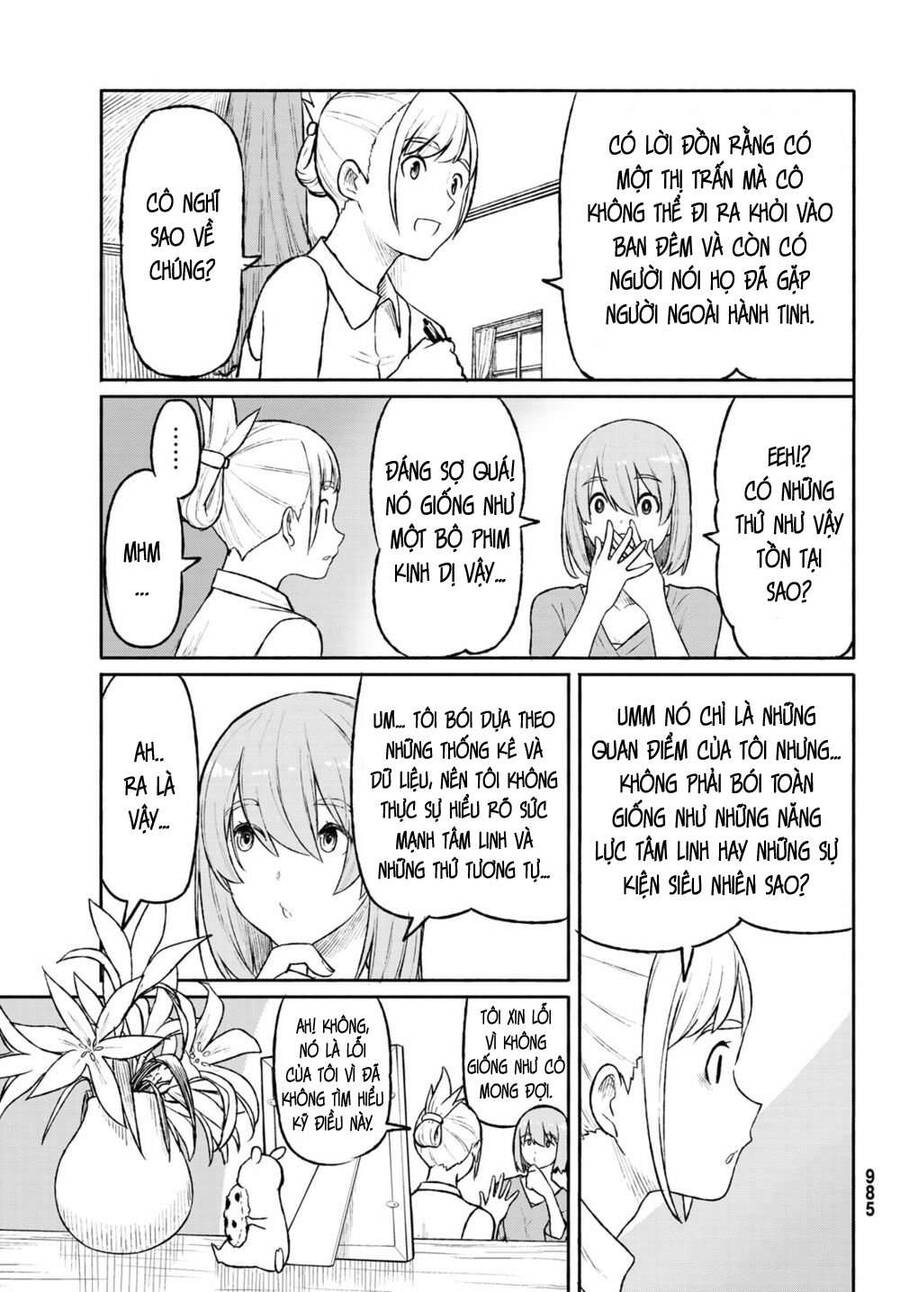 Flying Witch - Chương 49