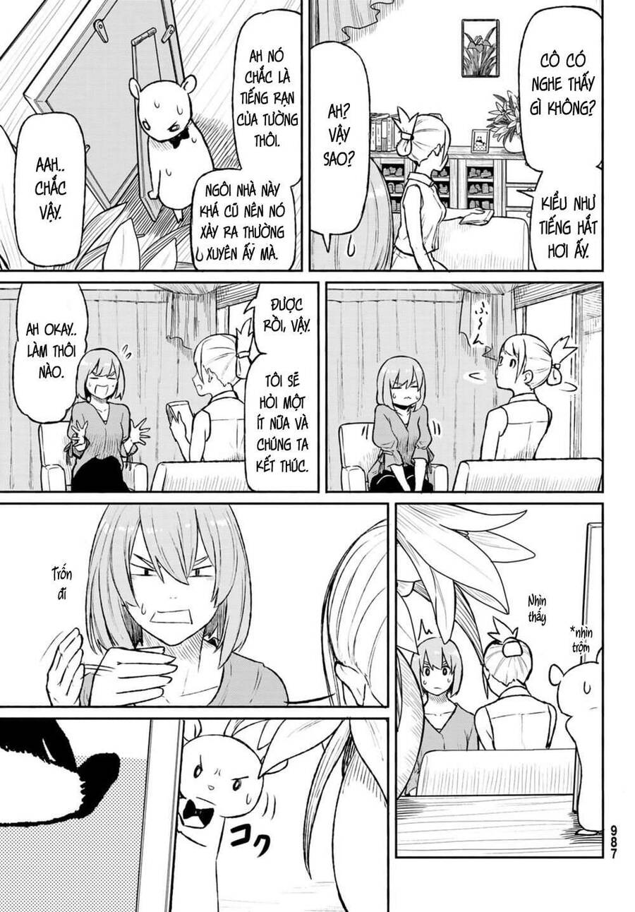 Flying Witch - Chương 49