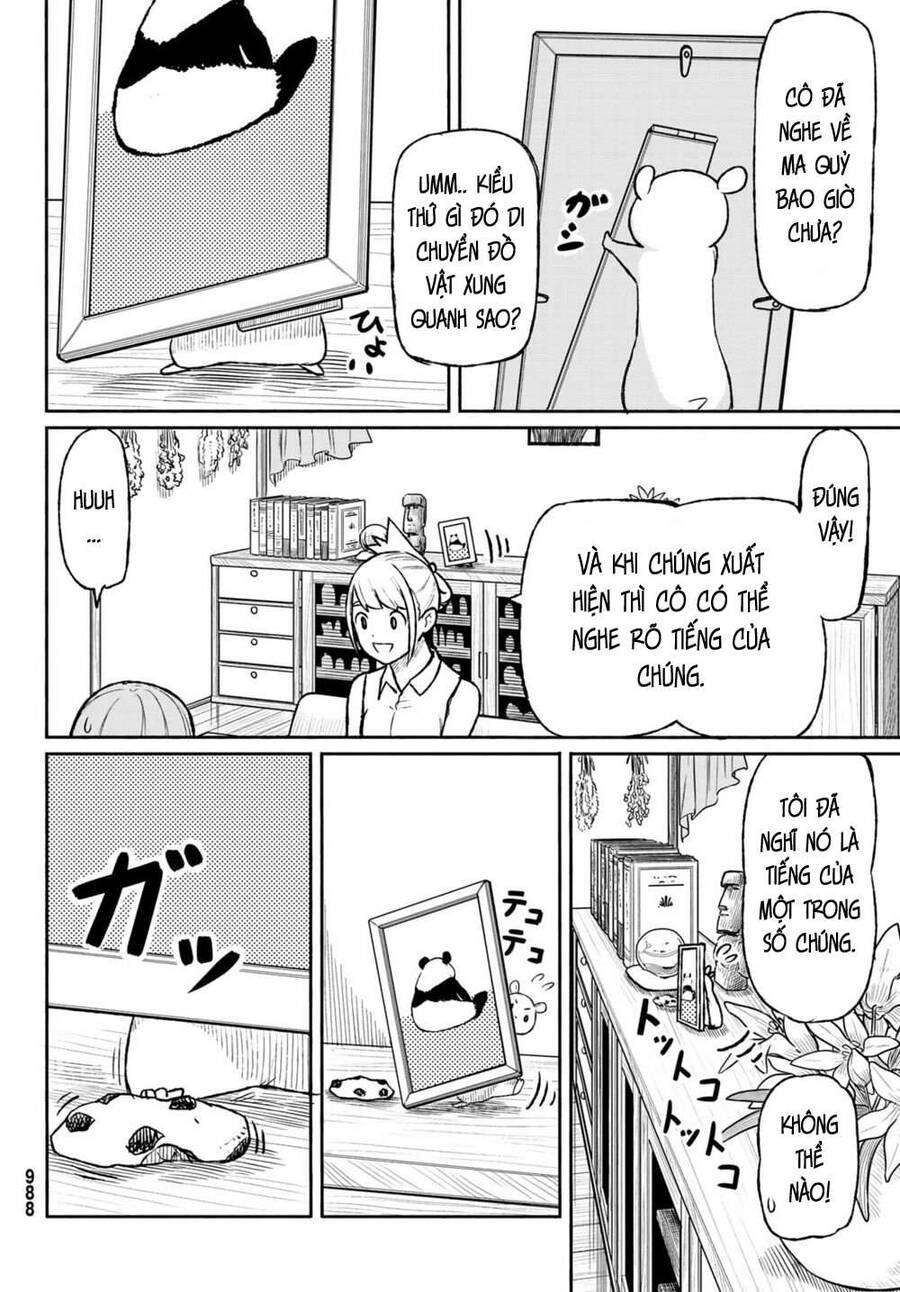 Flying Witch - Chương 49