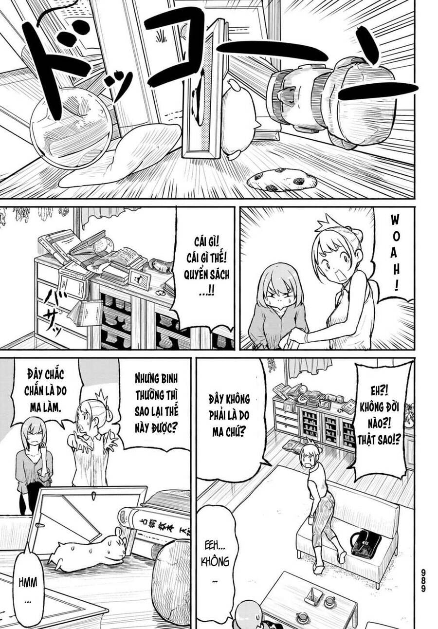 Flying Witch - Chương 49