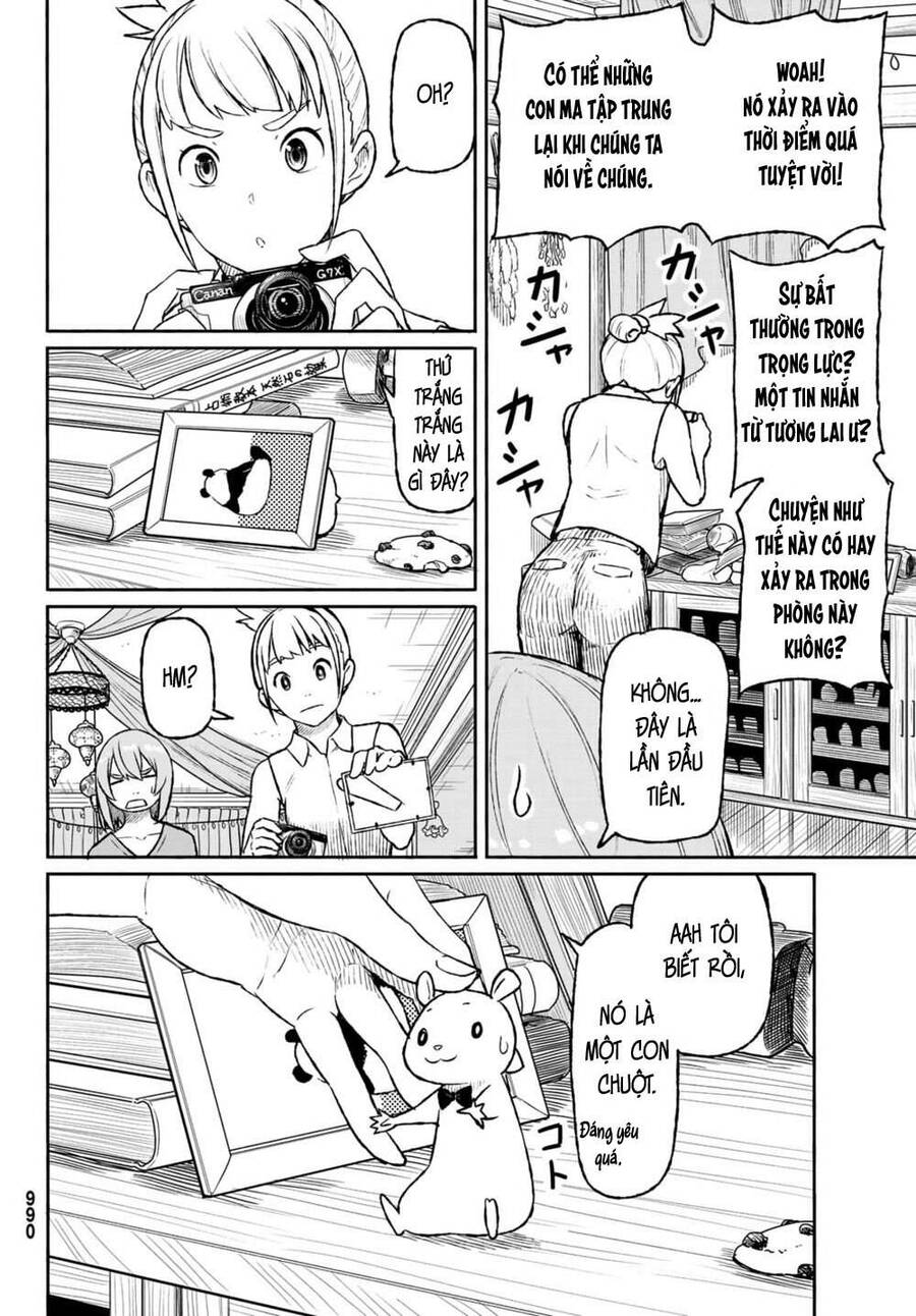 Flying Witch - Chương 49