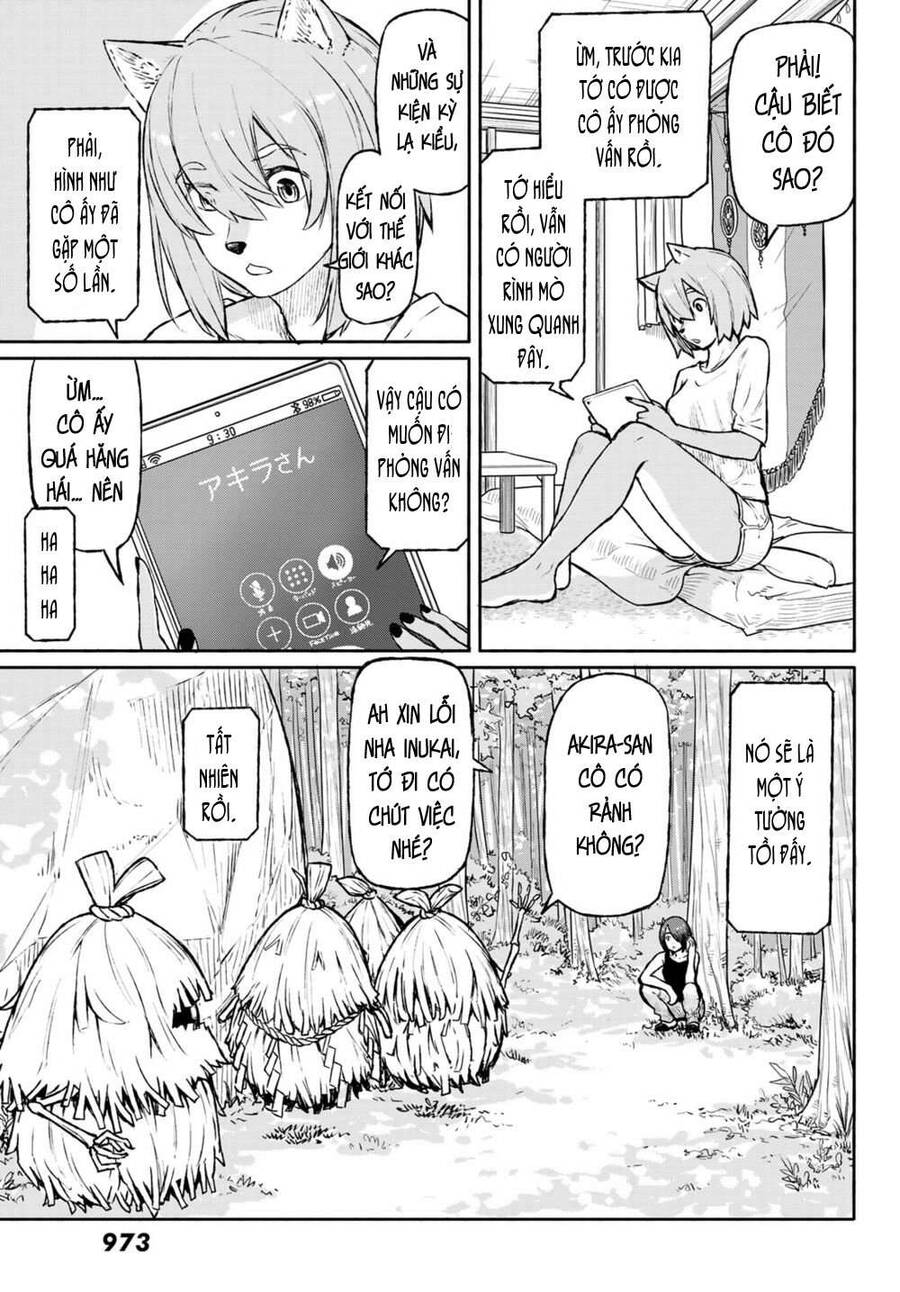 Flying Witch - Chương 49