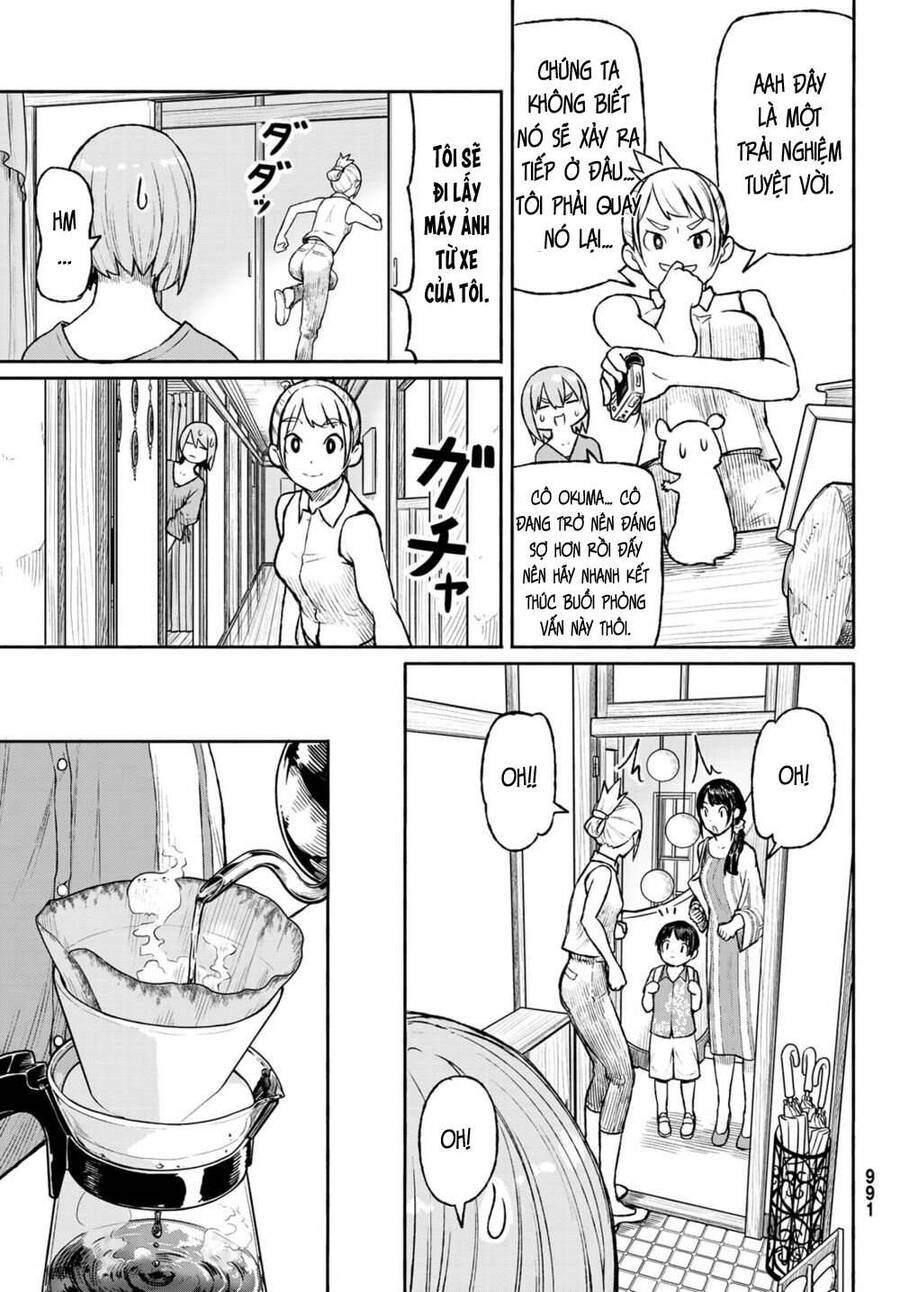 Flying Witch - Chương 49