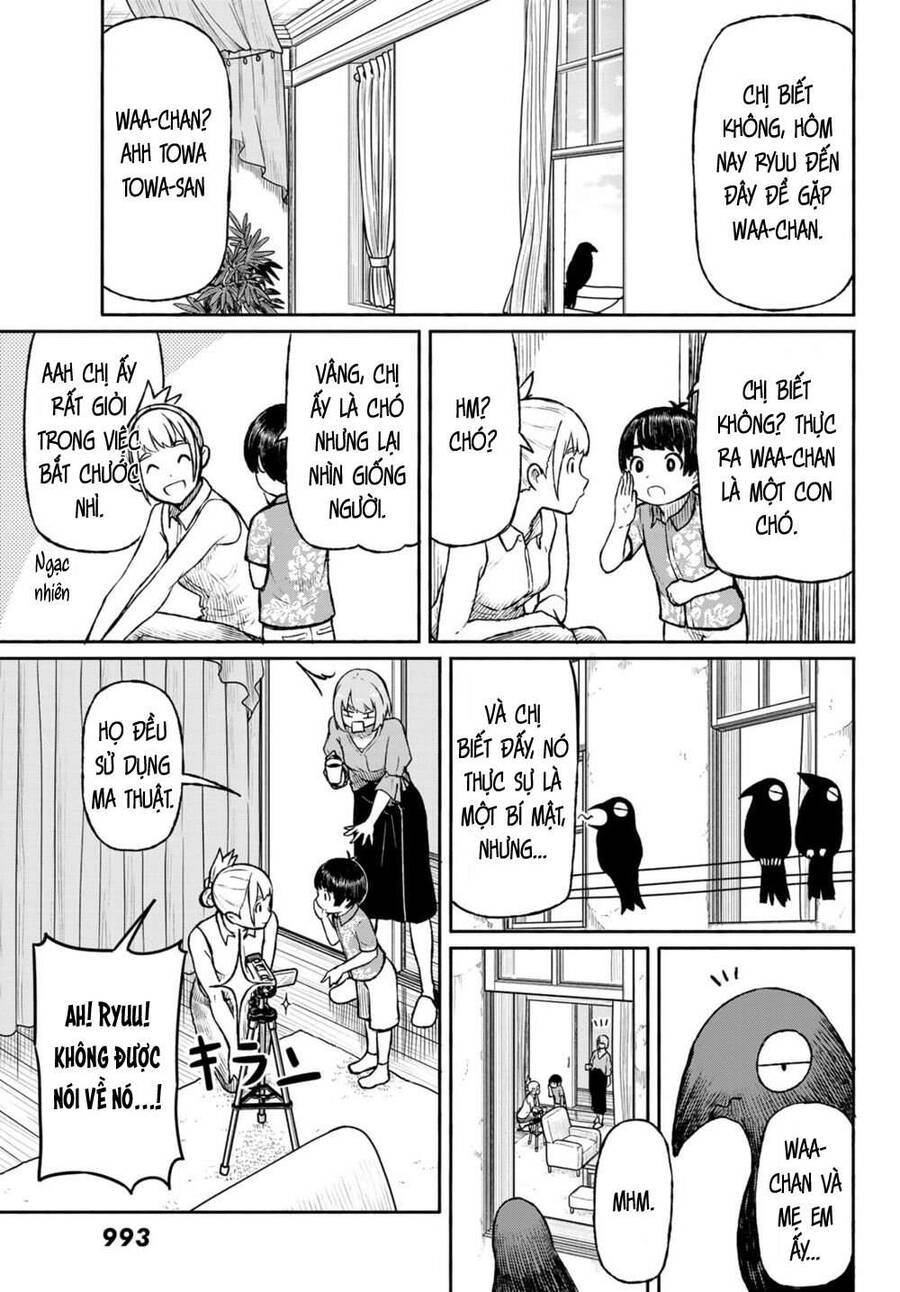 Flying Witch - Chương 49