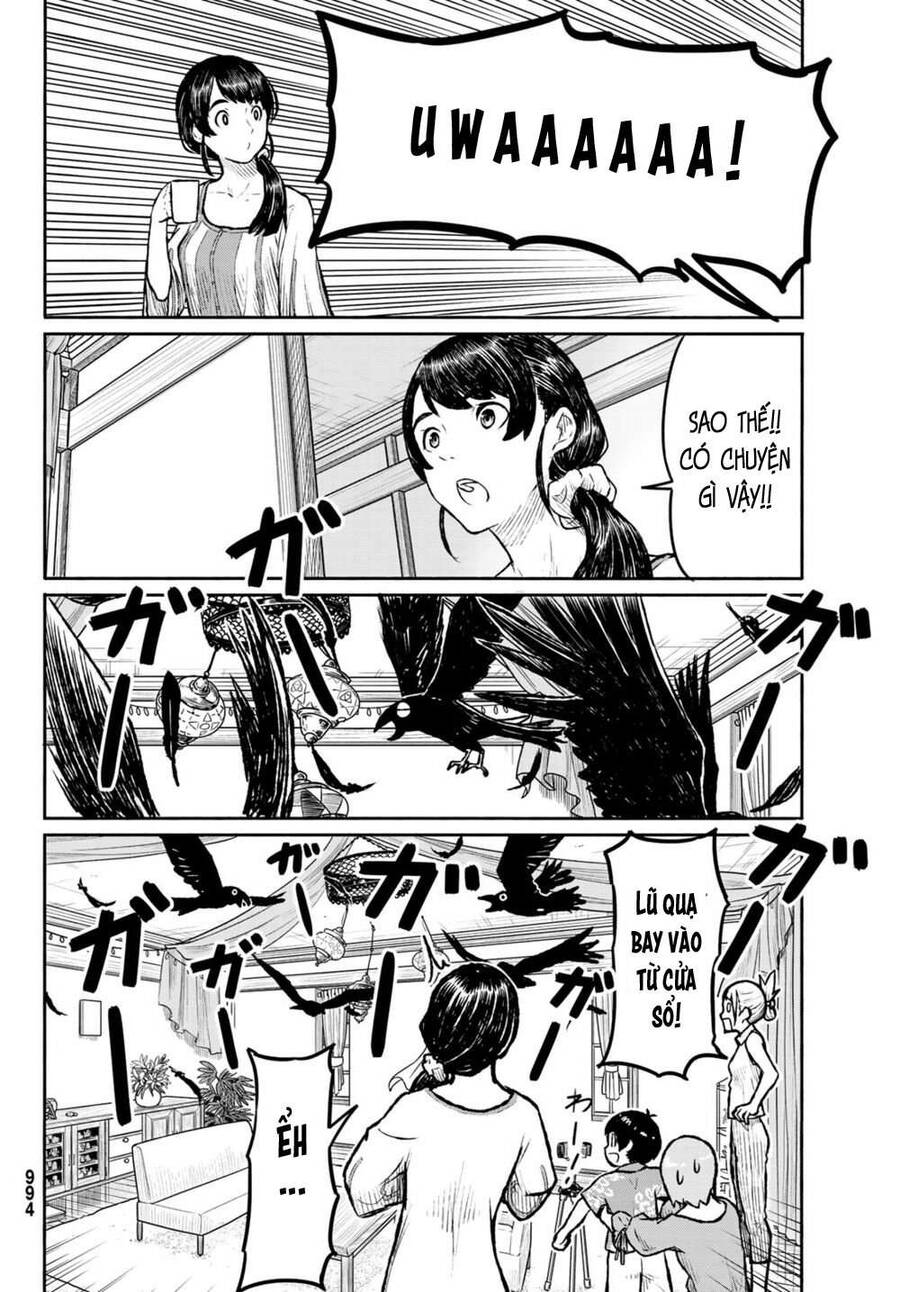 Flying Witch - Chương 49