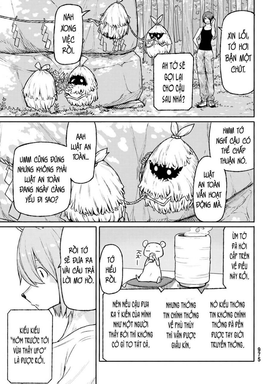 Flying Witch - Chương 49