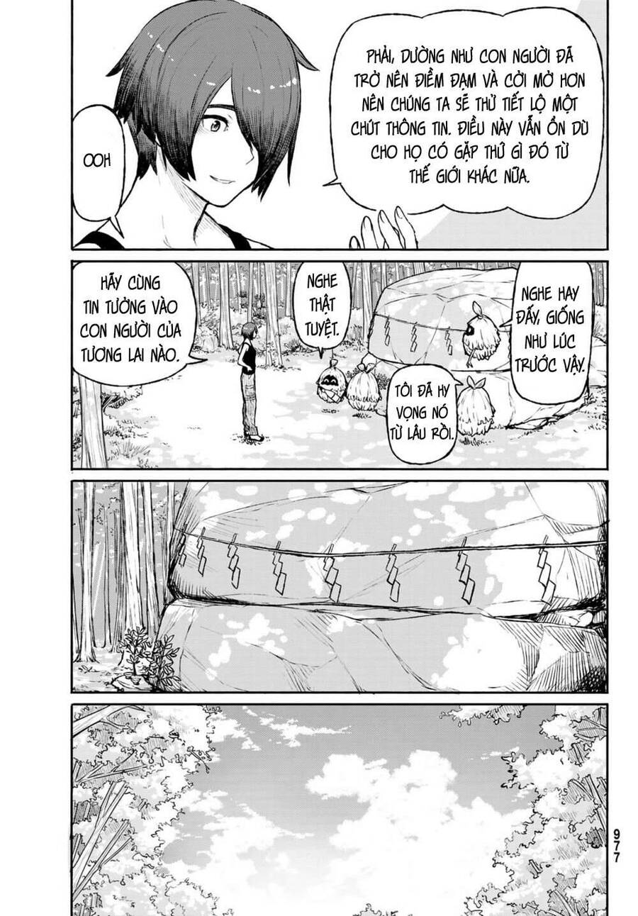 Flying Witch - Chương 49