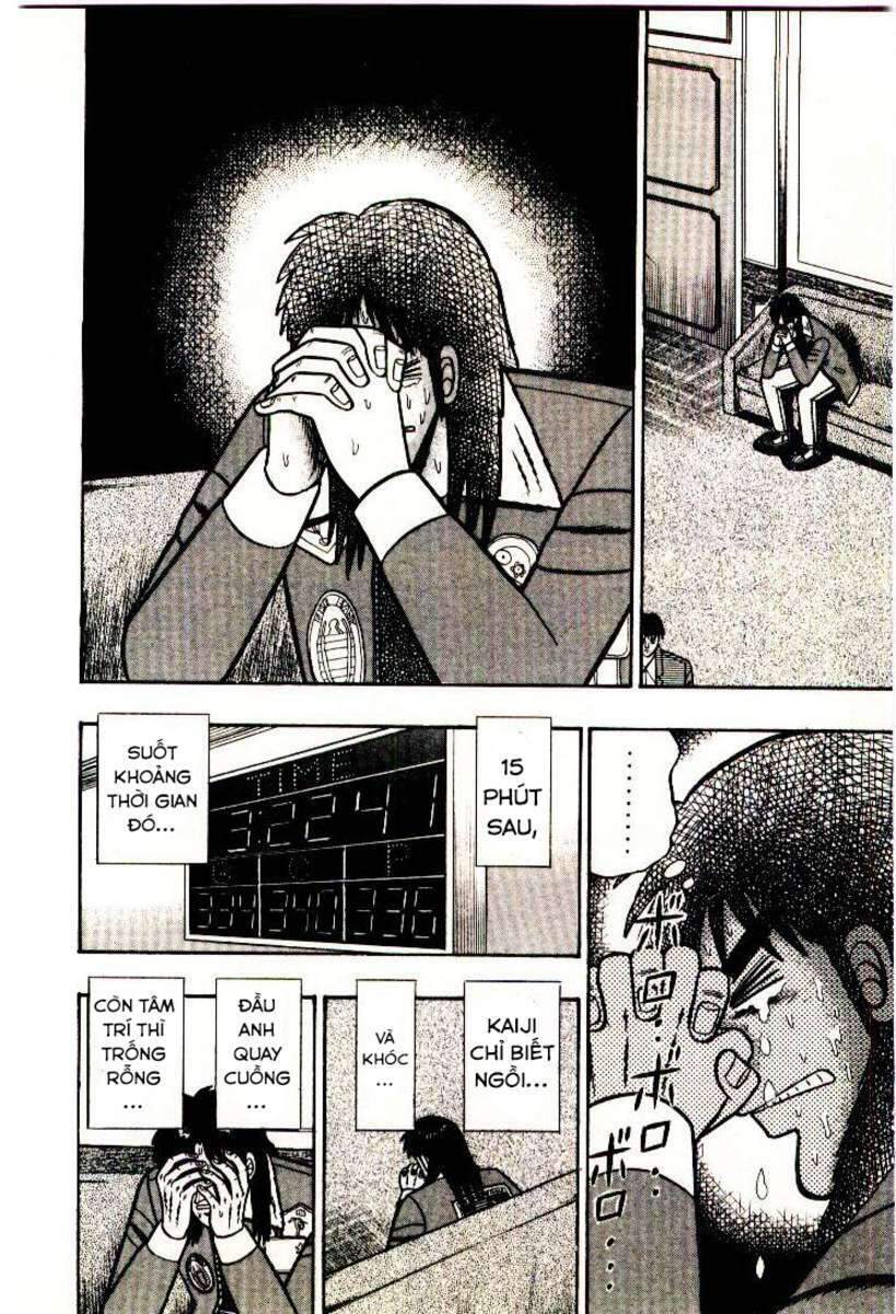 Kaiji - Chương 9