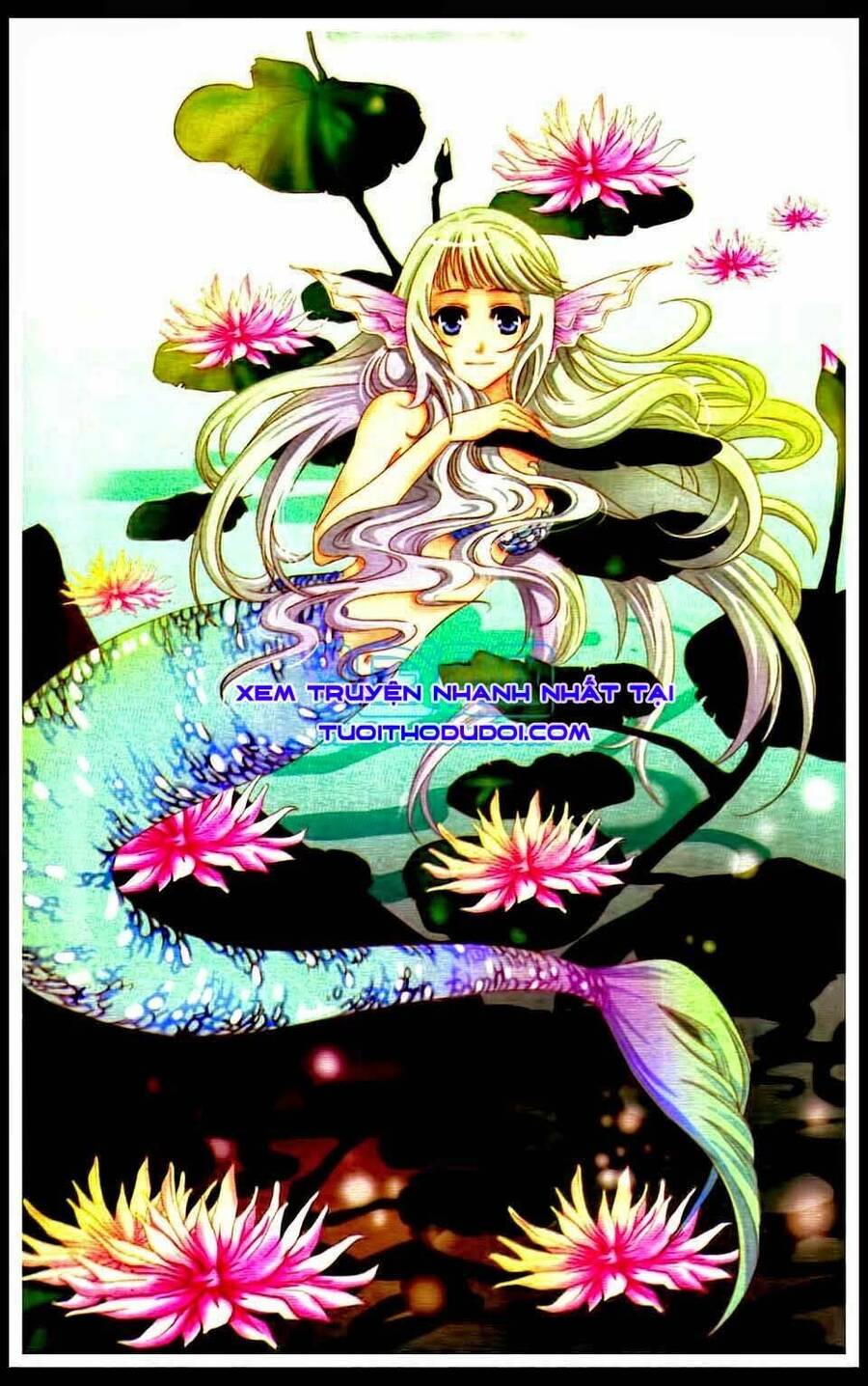 Ngư Tổ Thần Châu - Chương 1