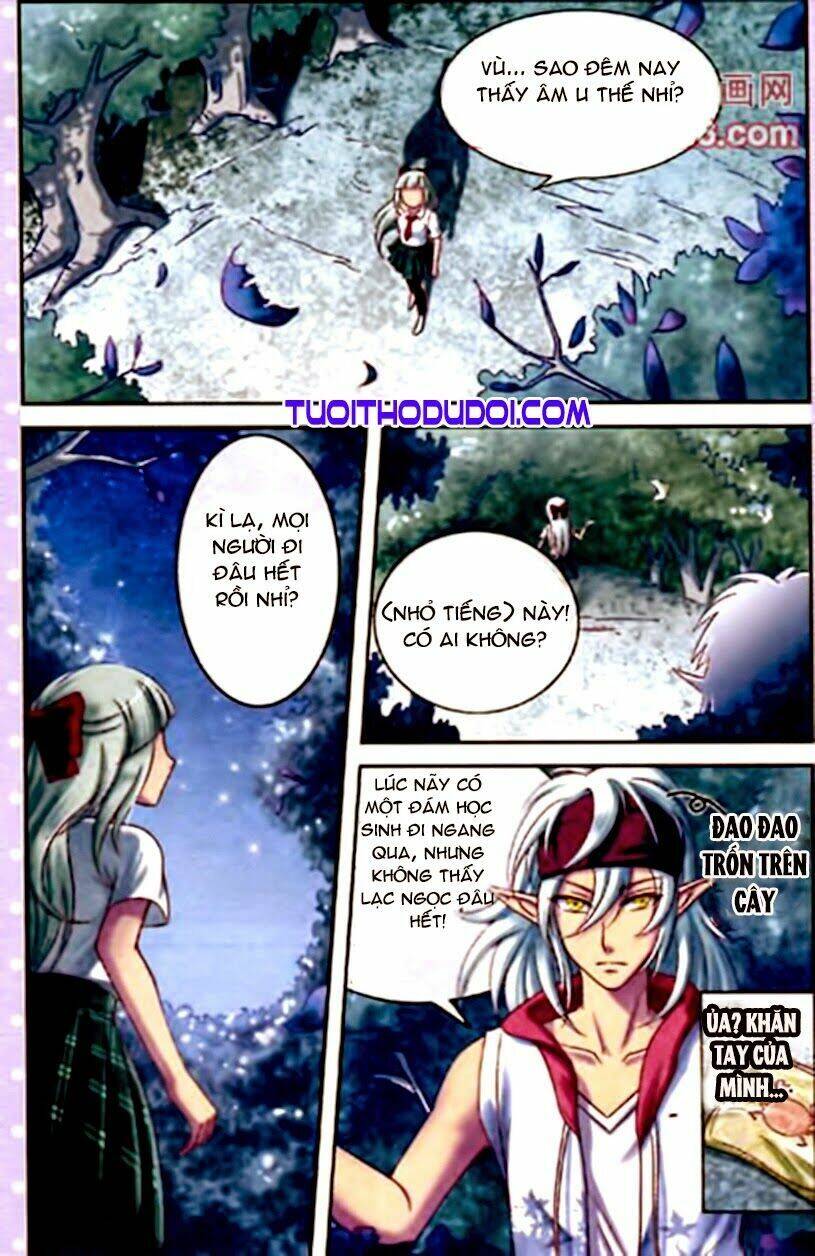 Ngư Tổ Thần Châu - Chương 10