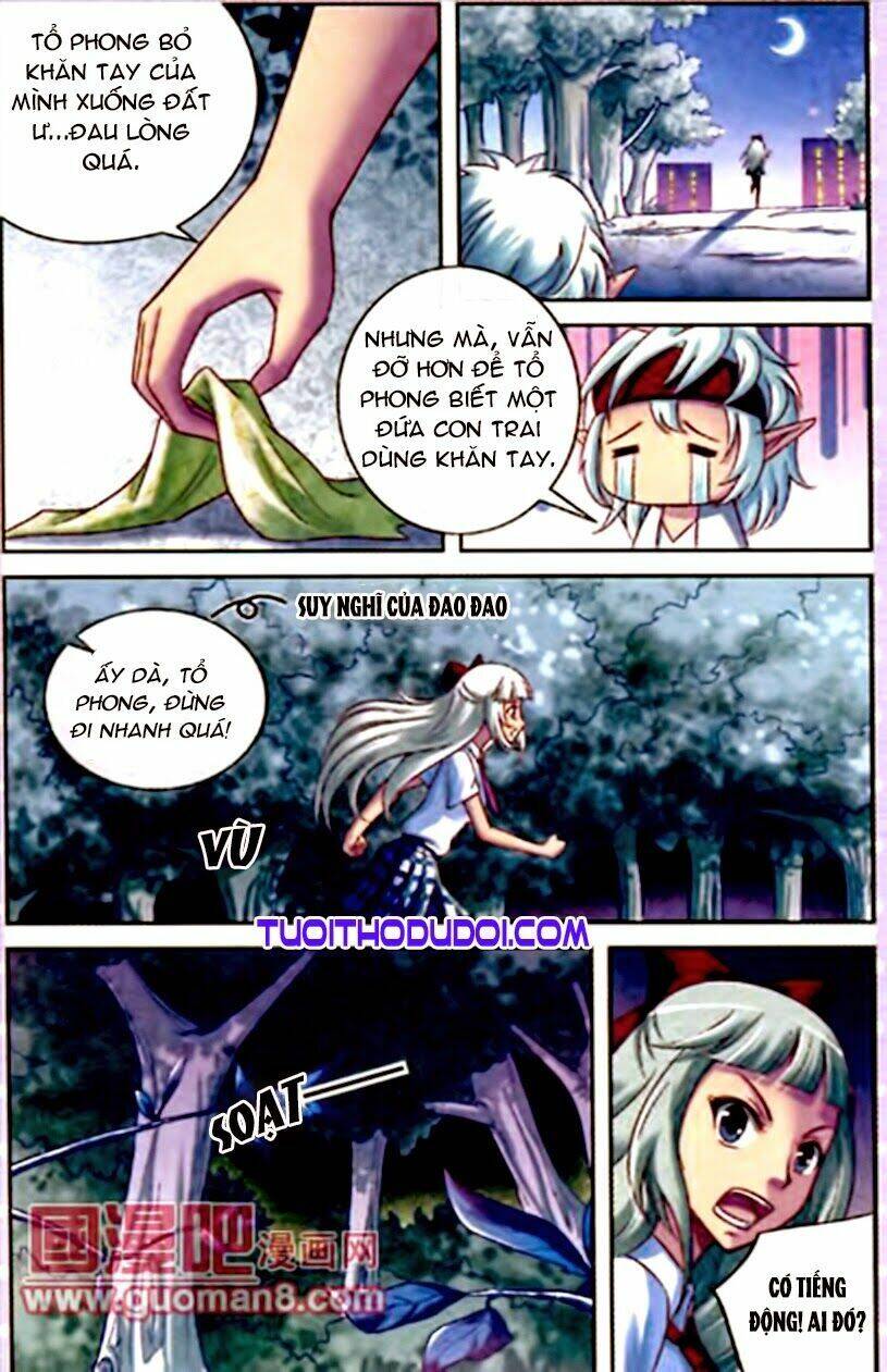 Ngư Tổ Thần Châu - Chương 10