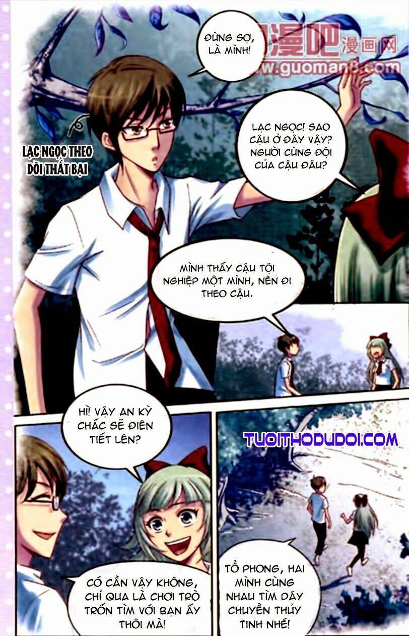 Ngư Tổ Thần Châu - Chương 10