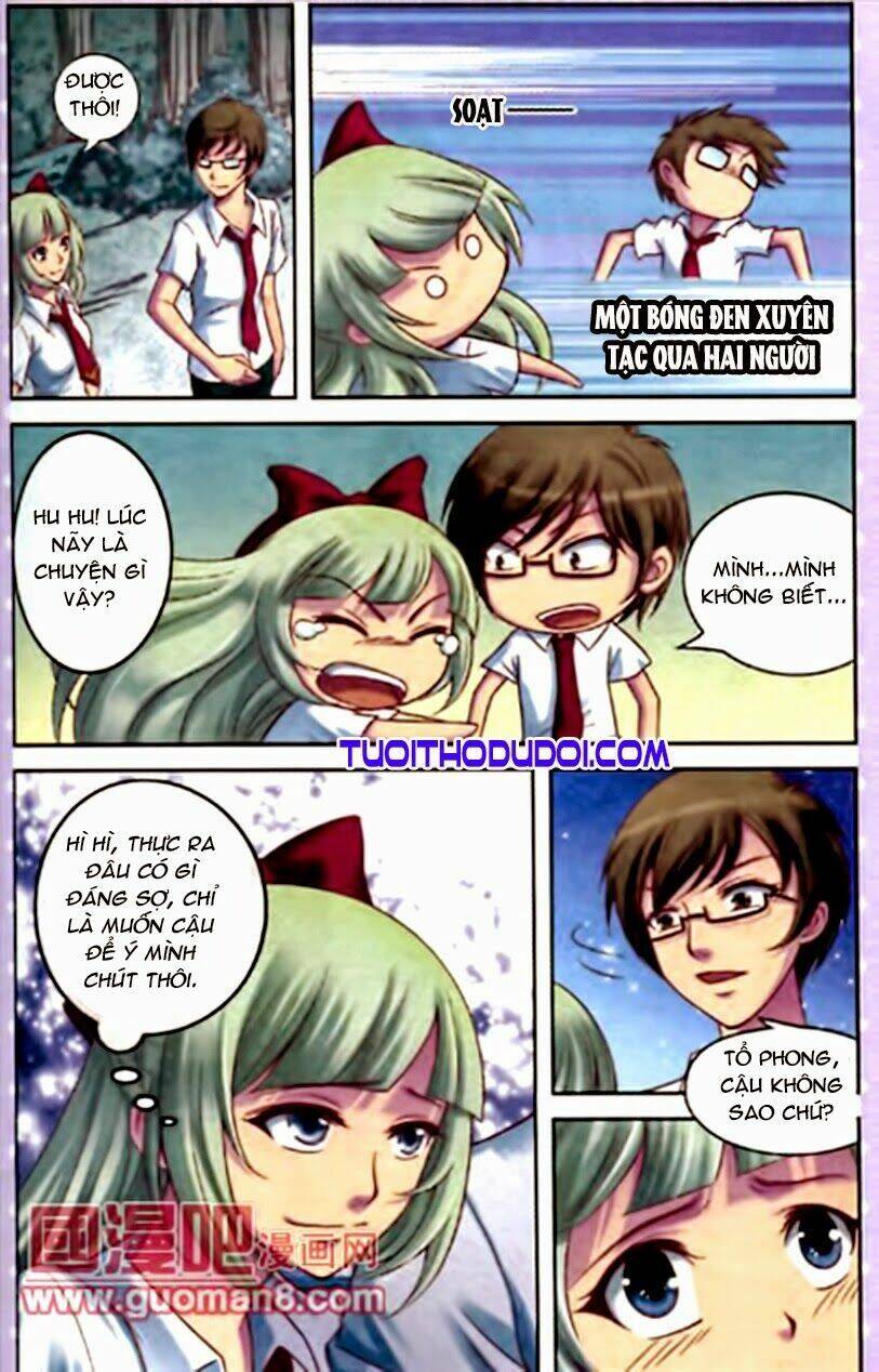 Ngư Tổ Thần Châu - Chương 10