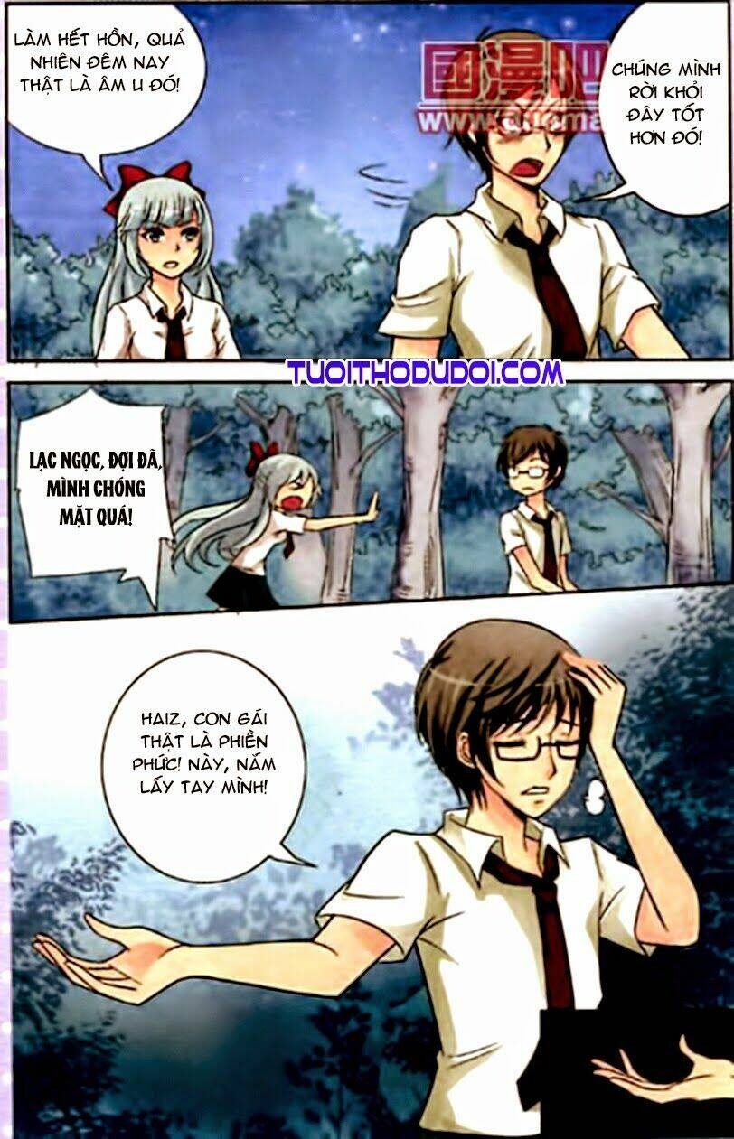 Ngư Tổ Thần Châu - Chương 10