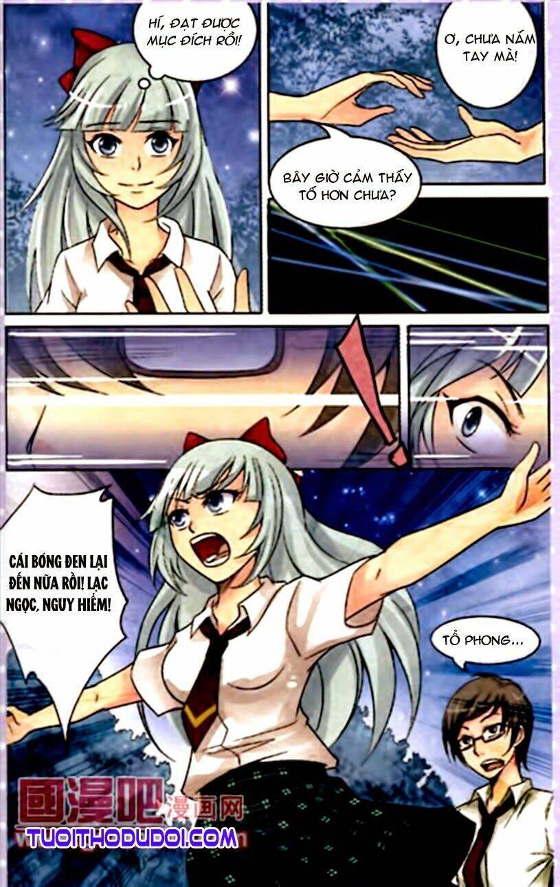 Ngư Tổ Thần Châu - Chương 10