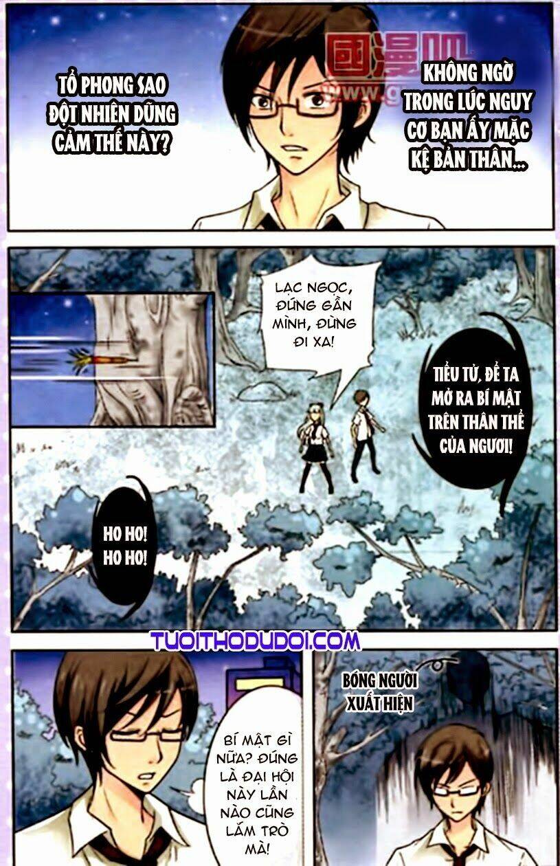 Ngư Tổ Thần Châu - Chương 10