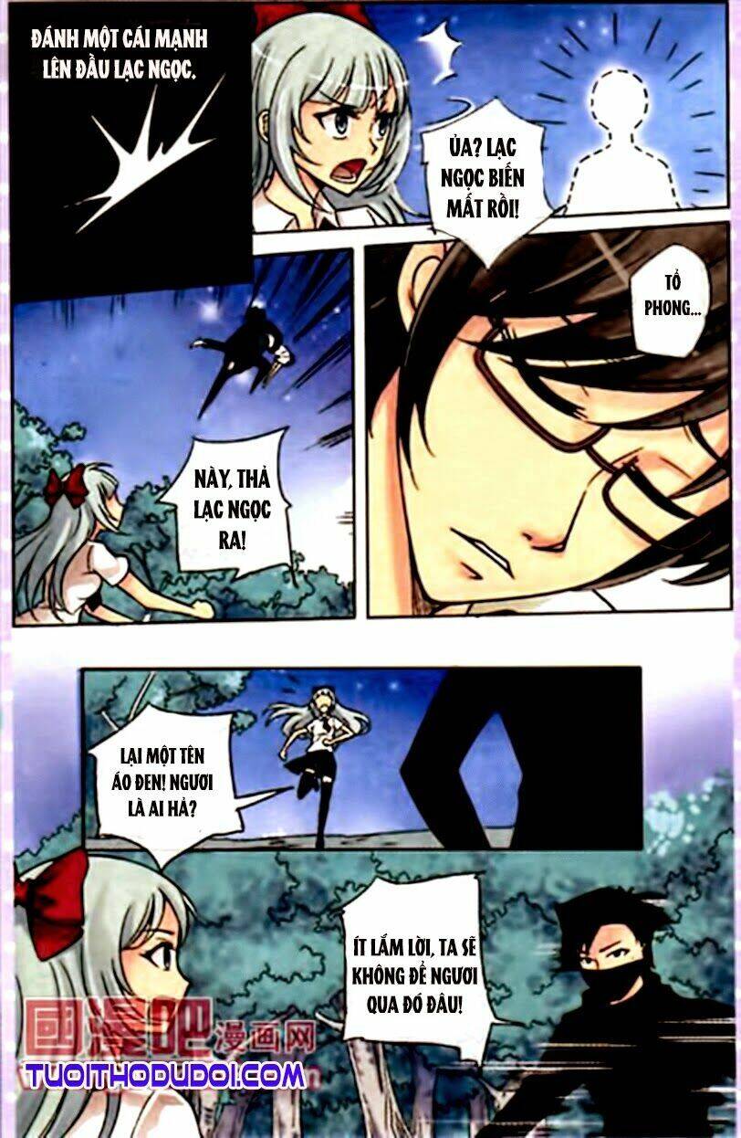 Ngư Tổ Thần Châu - Chương 10