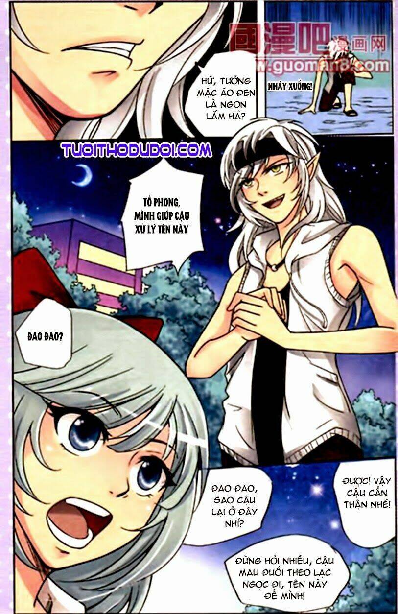 Ngư Tổ Thần Châu - Chương 10