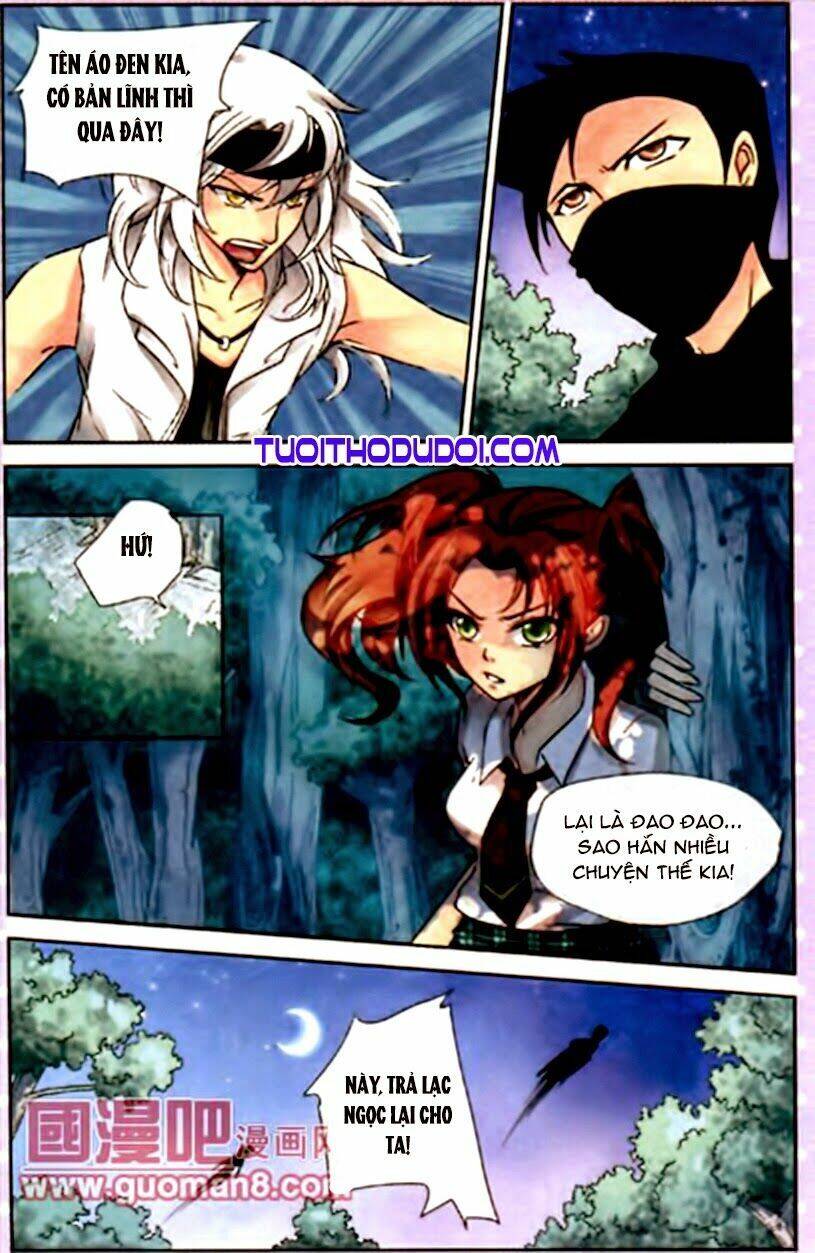 Ngư Tổ Thần Châu - Chương 10