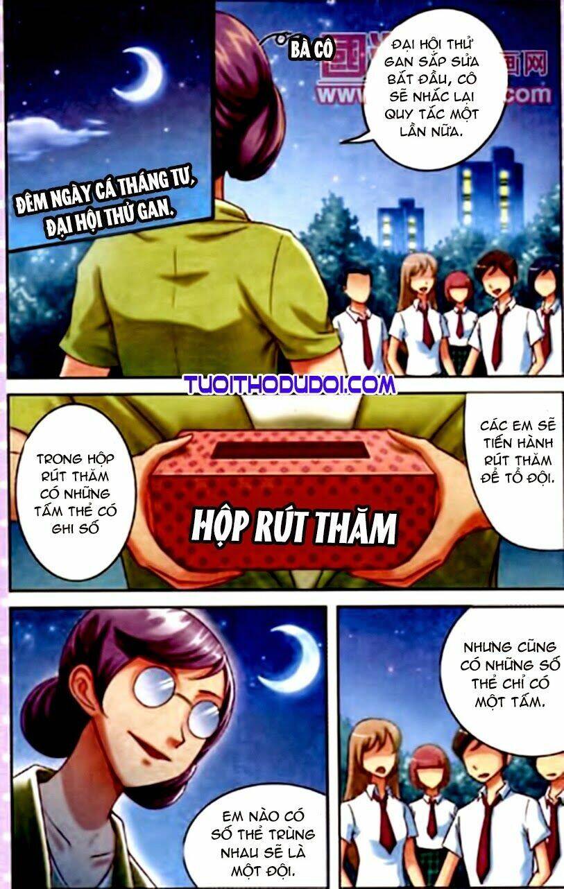 Ngư Tổ Thần Châu - Chương 10