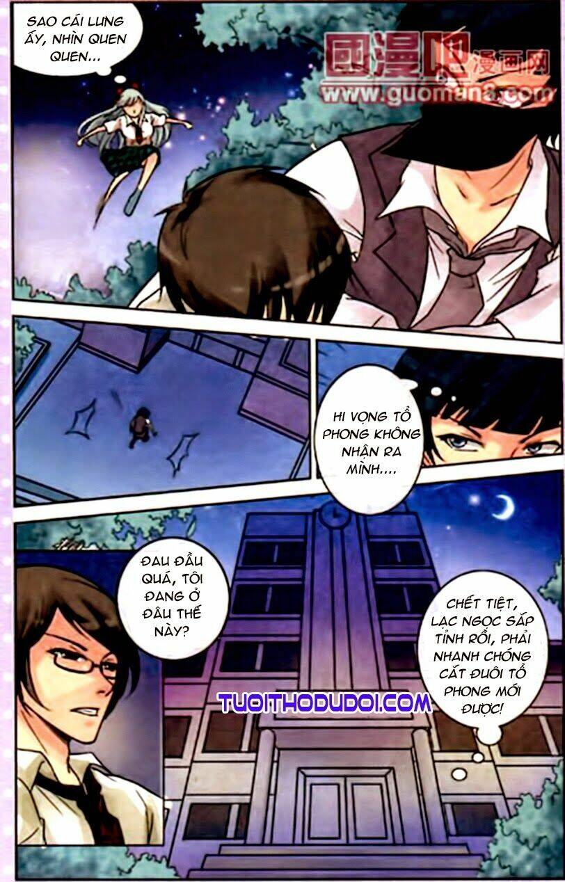 Ngư Tổ Thần Châu - Chương 10