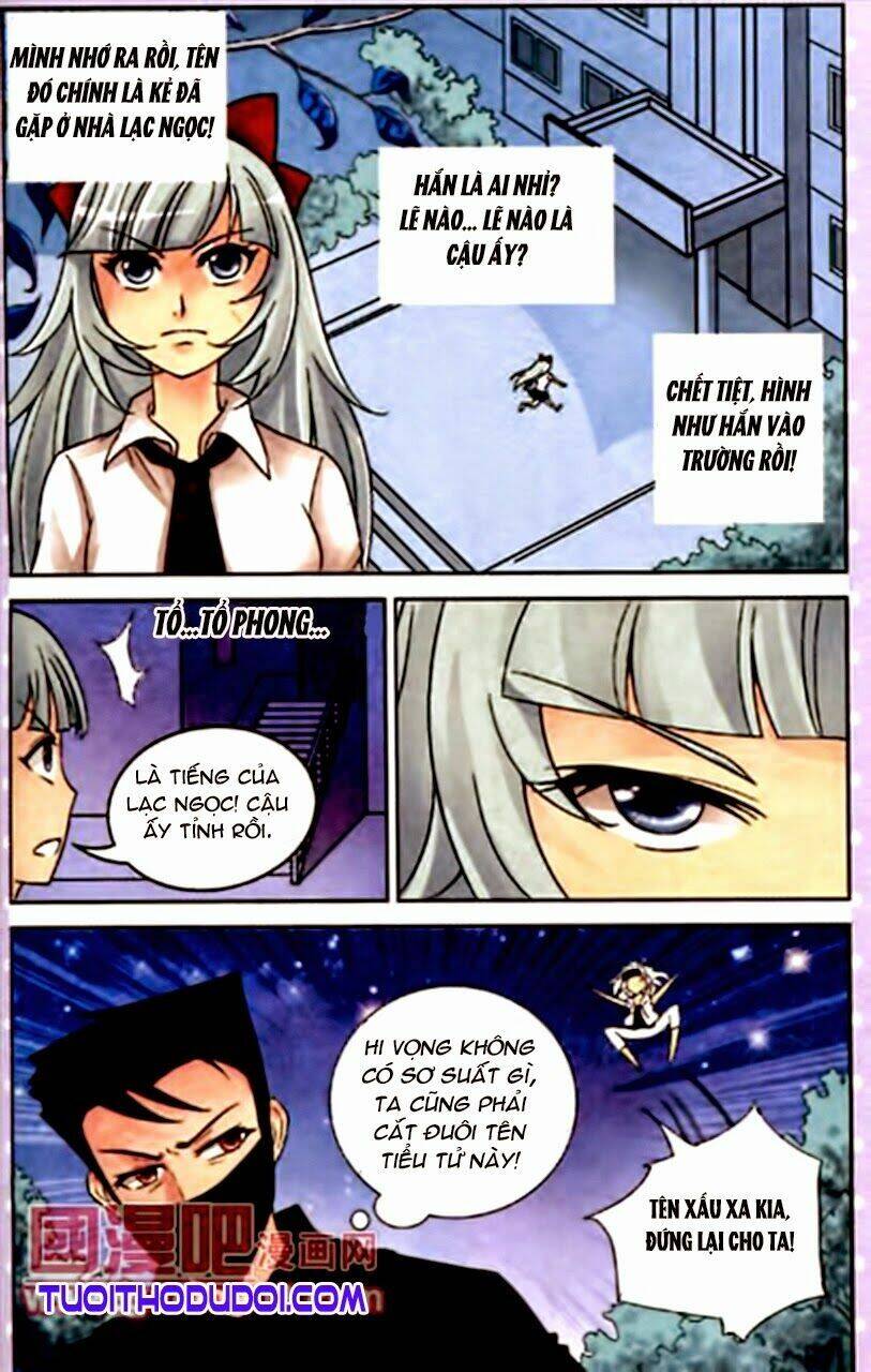 Ngư Tổ Thần Châu - Chương 10