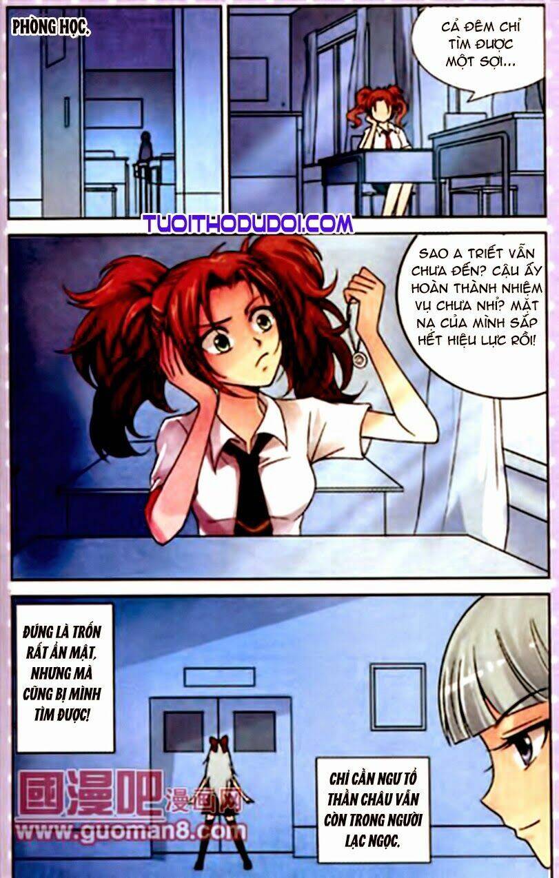 Ngư Tổ Thần Châu - Chương 10