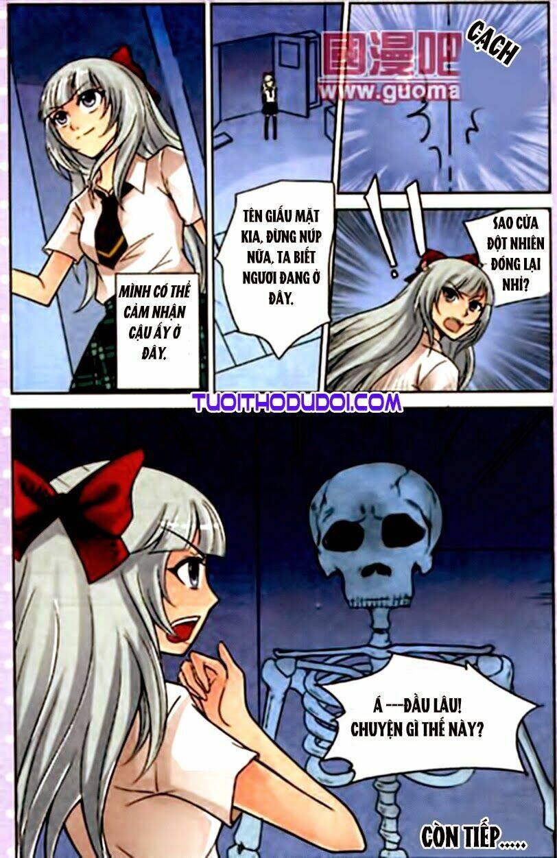 Ngư Tổ Thần Châu - Chương 10