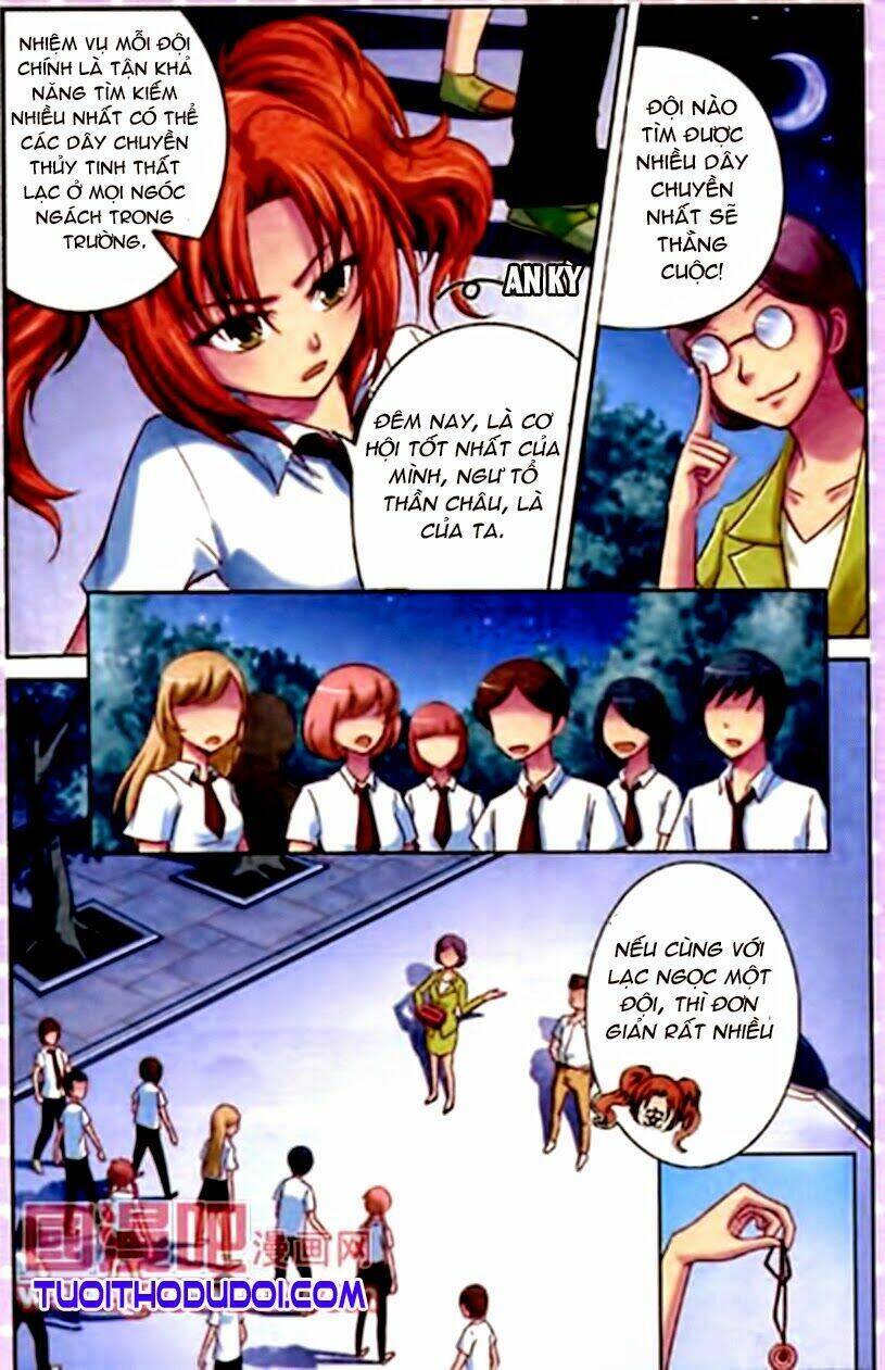 Ngư Tổ Thần Châu - Chương 10