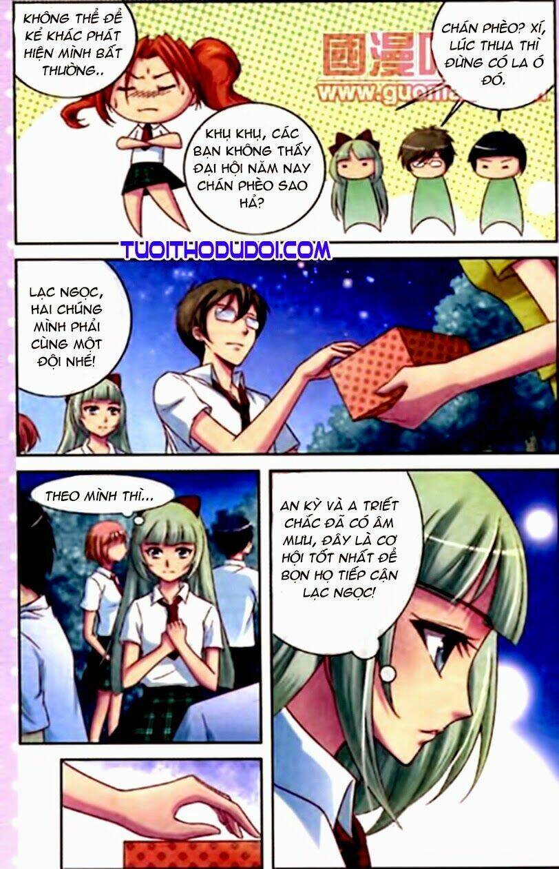 Ngư Tổ Thần Châu - Chương 10