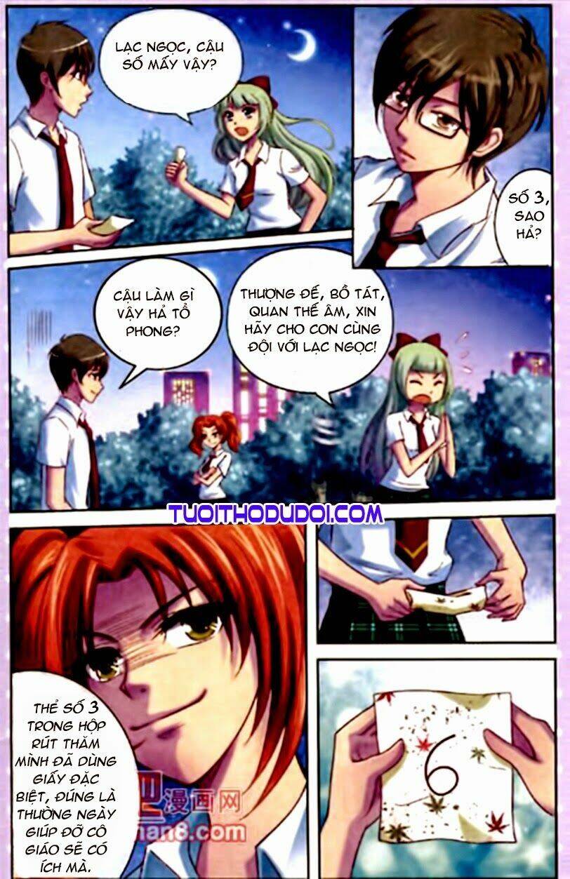 Ngư Tổ Thần Châu - Chương 10