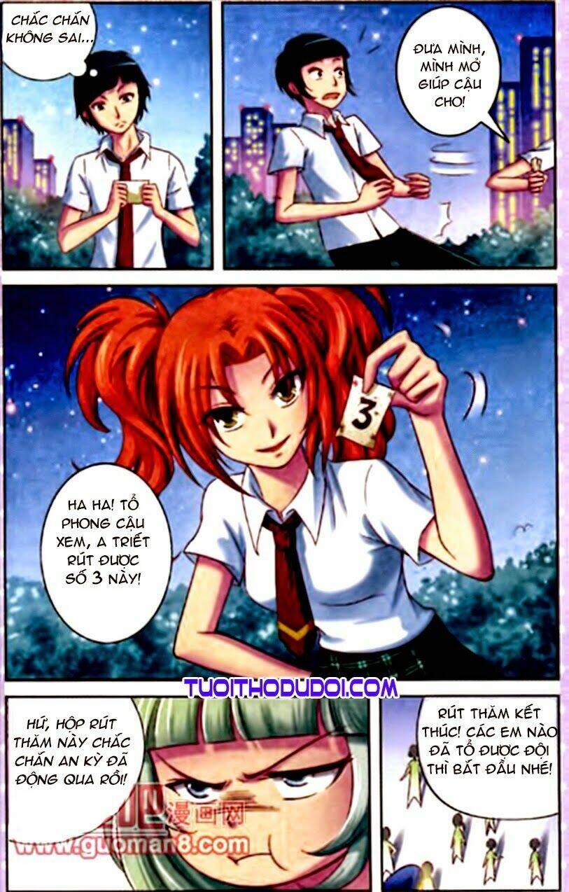 Ngư Tổ Thần Châu - Chương 10