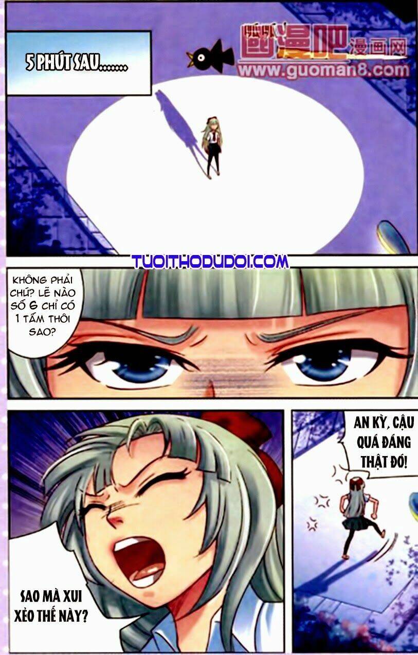 Ngư Tổ Thần Châu - Chương 10