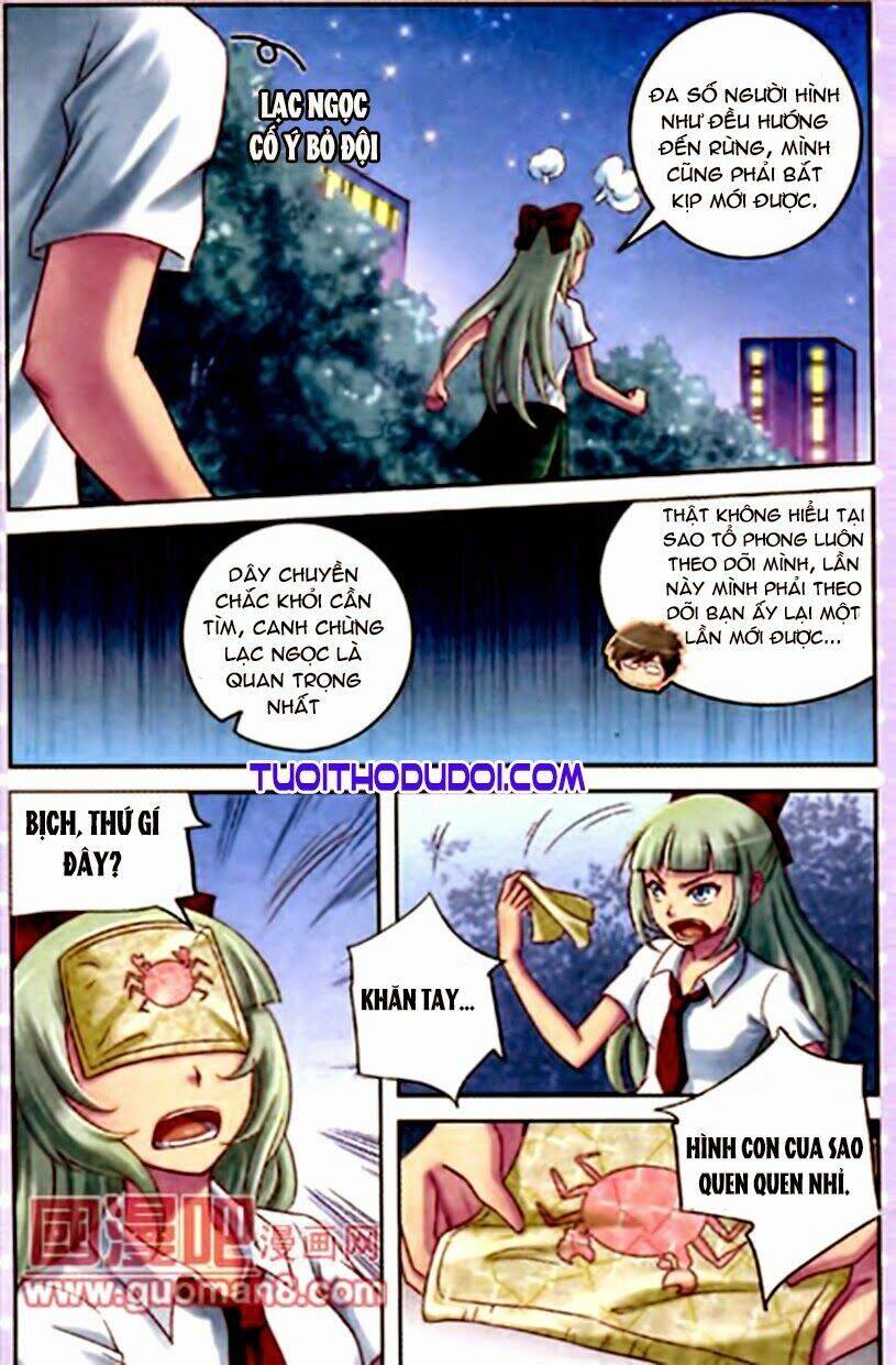 Ngư Tổ Thần Châu - Chương 10