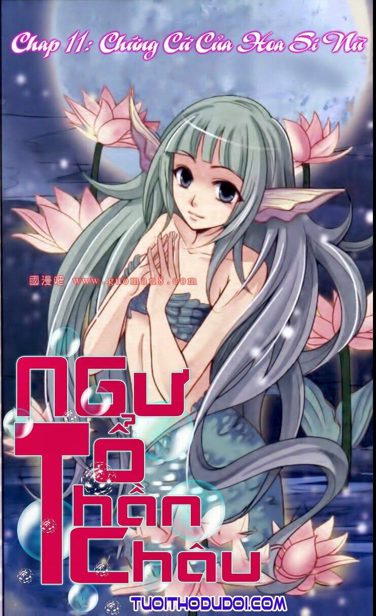 Ngư Tổ Thần Châu - Chương 11