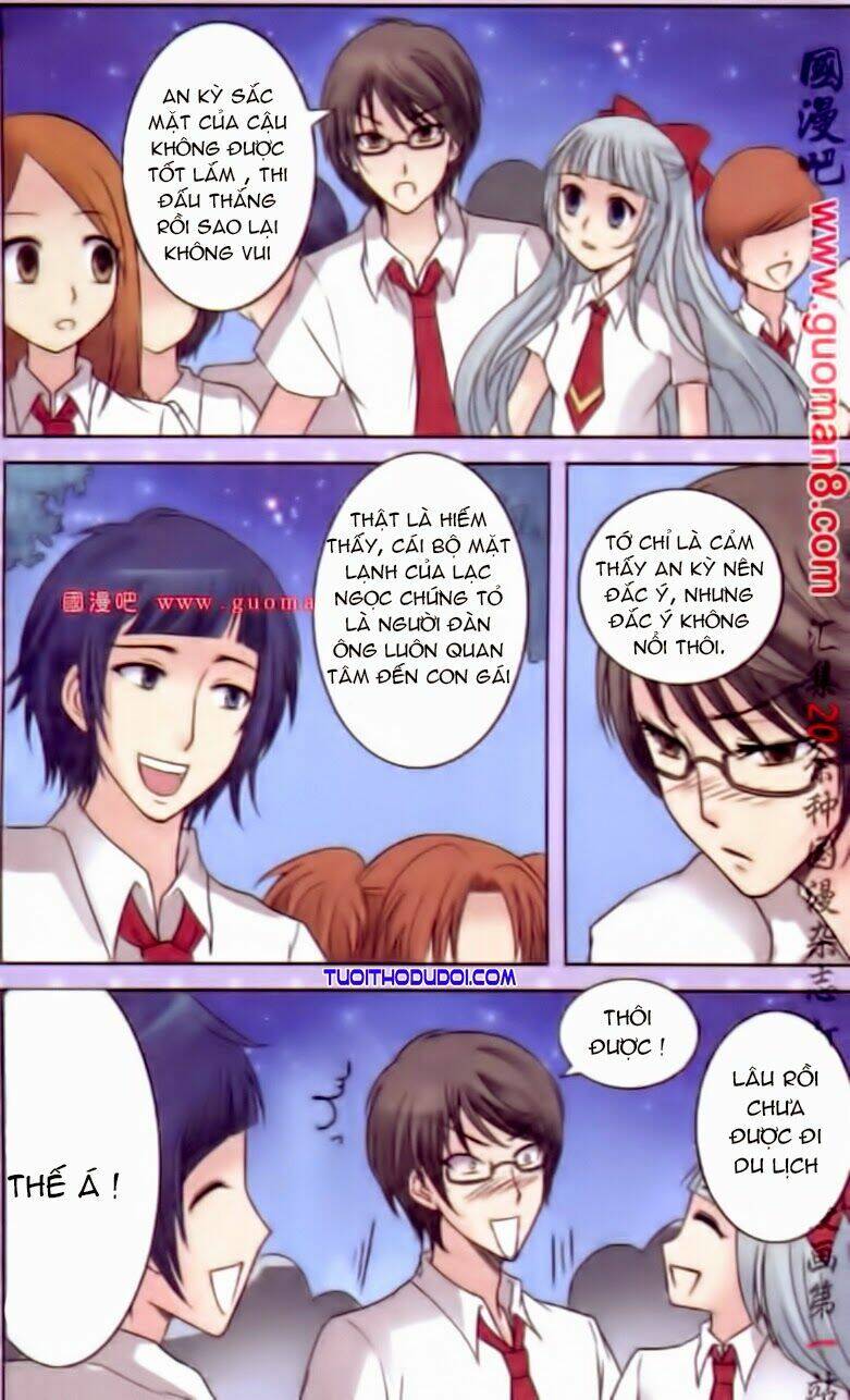 Ngư Tổ Thần Châu - Chương 11